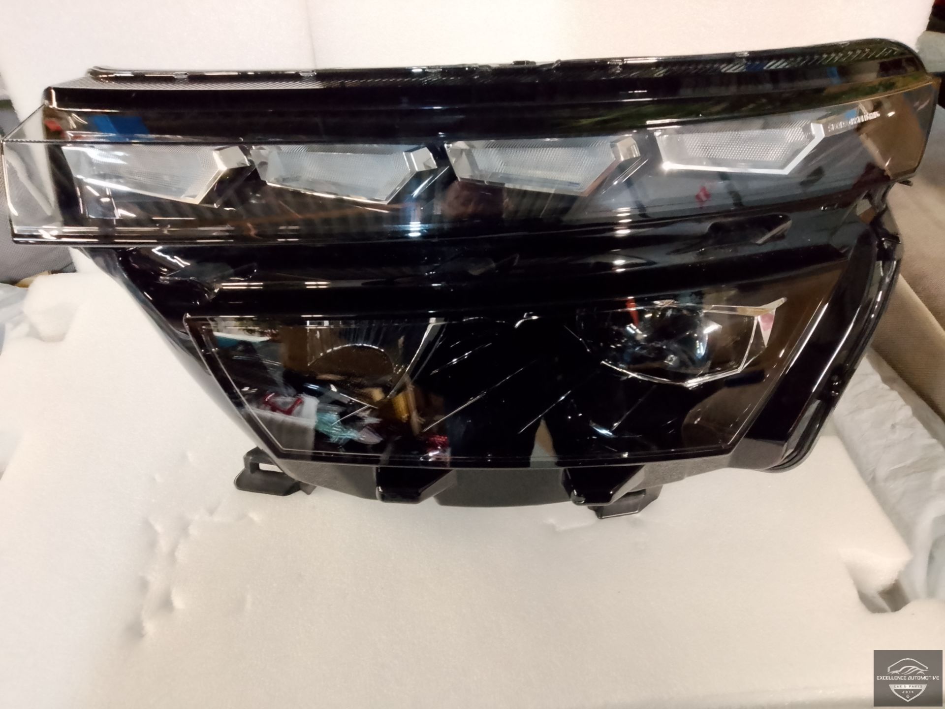 Skoda Kamiq 2018-2023 Voll-LED-Scheinwerfer links 658941015B