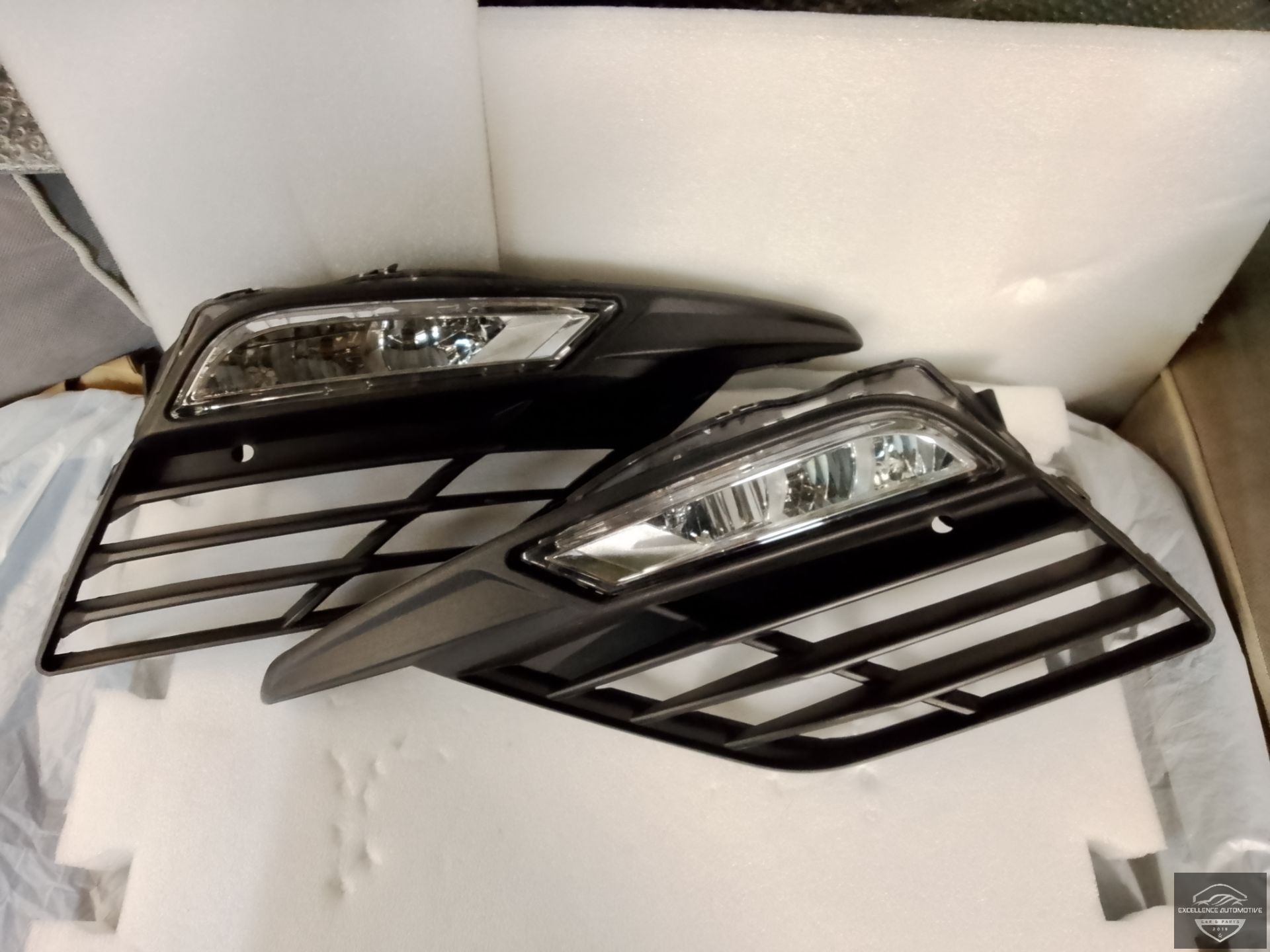 Seat Leon 5F LED-Nebelscheinwerfer links + rechts Set 5F0941701C 5F0941702C