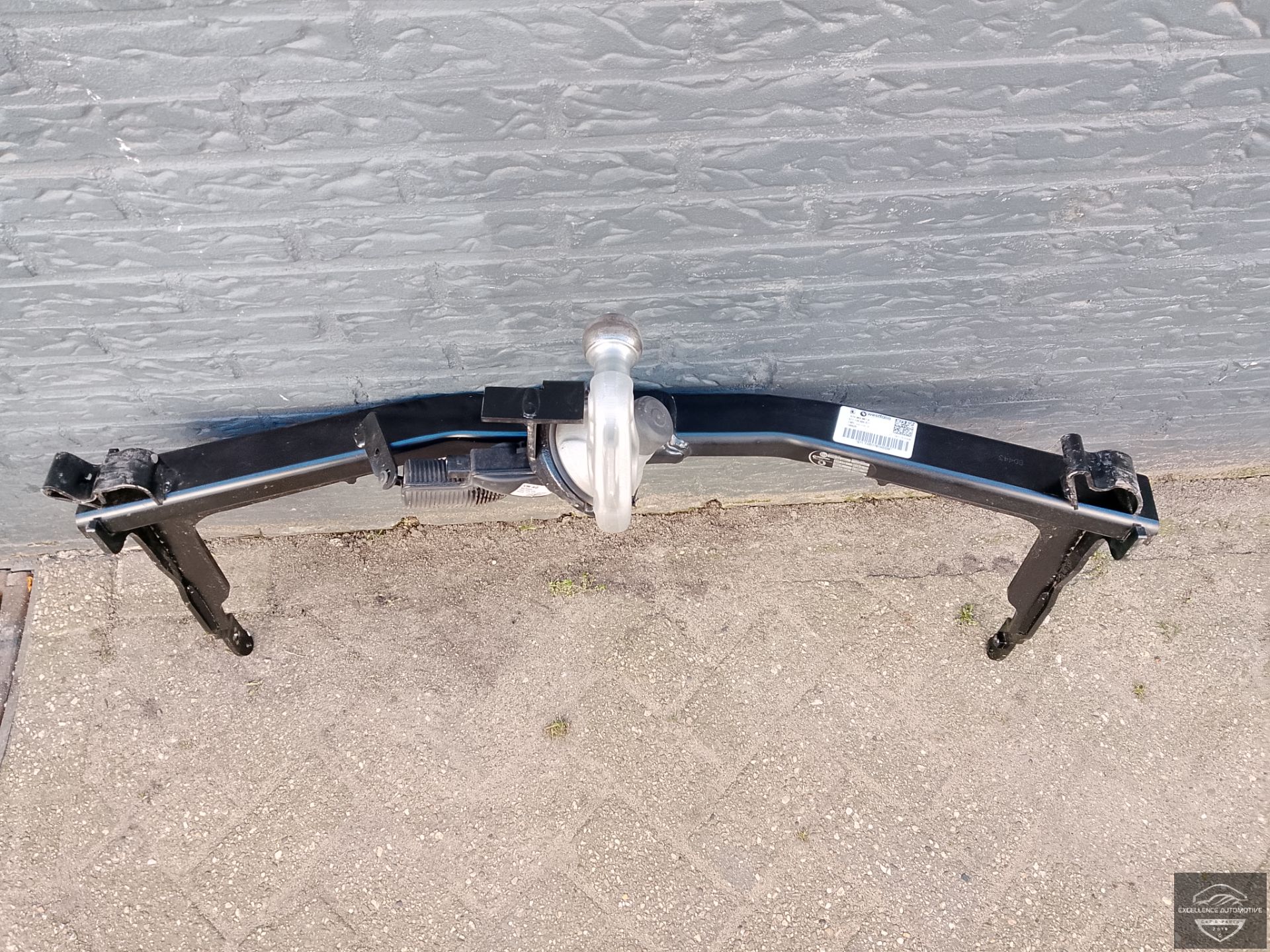 Skoda Kodiaq 2024+ 57H Trekhaak Elektr. 57H803881B