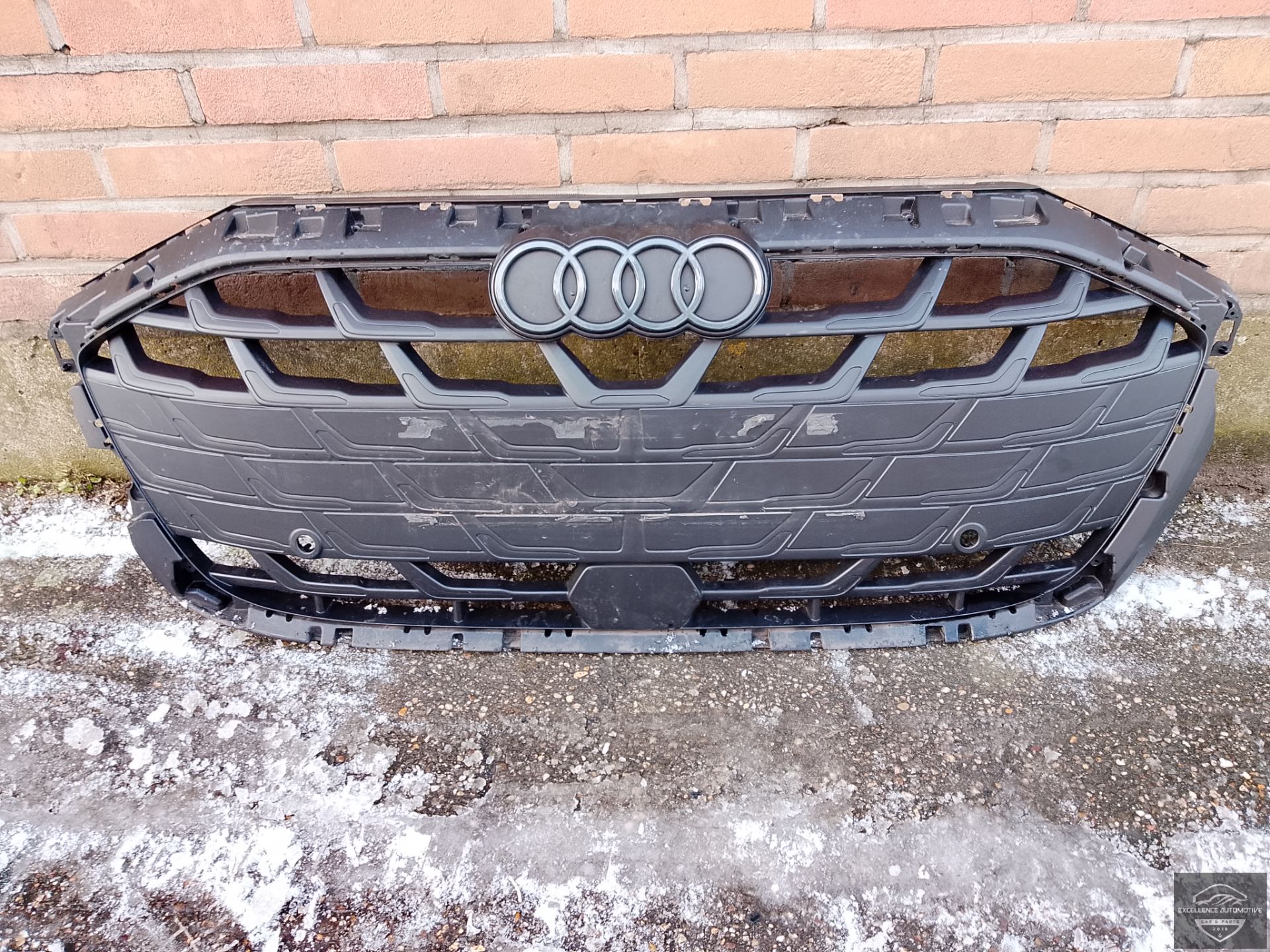 Audi A3 8Y S-Line Facelift 2024+ Grille Grill 8Y0853651AE