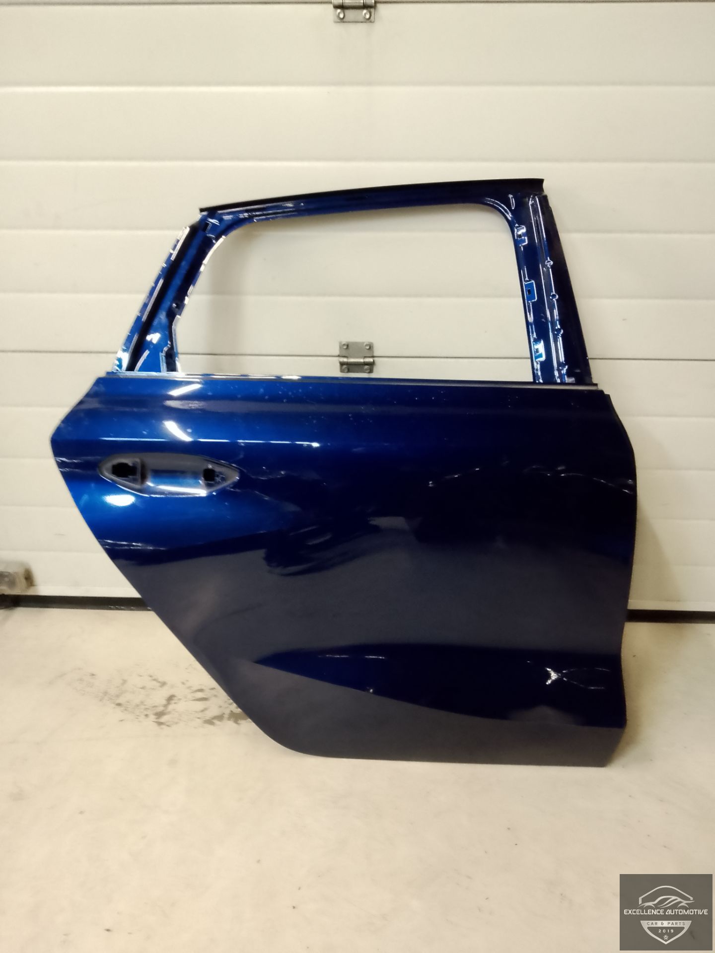 Audi A3 8Y Sportback 2020+ Portier Deur Rechts Achter Origineel!