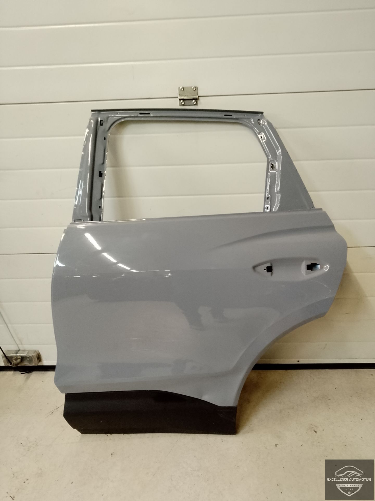 Audi Q4 E-Tron 2021+ Portier Deur Links Achter Origineel! 89A833311