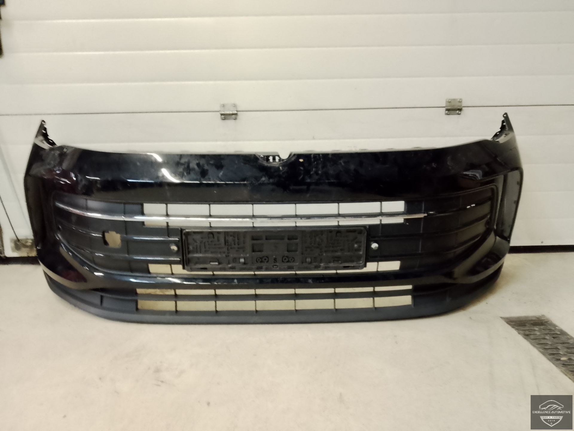 VW Tiguan 571 HighLine 2024+ Voorbumper Bumper 4xPDC Origineel!