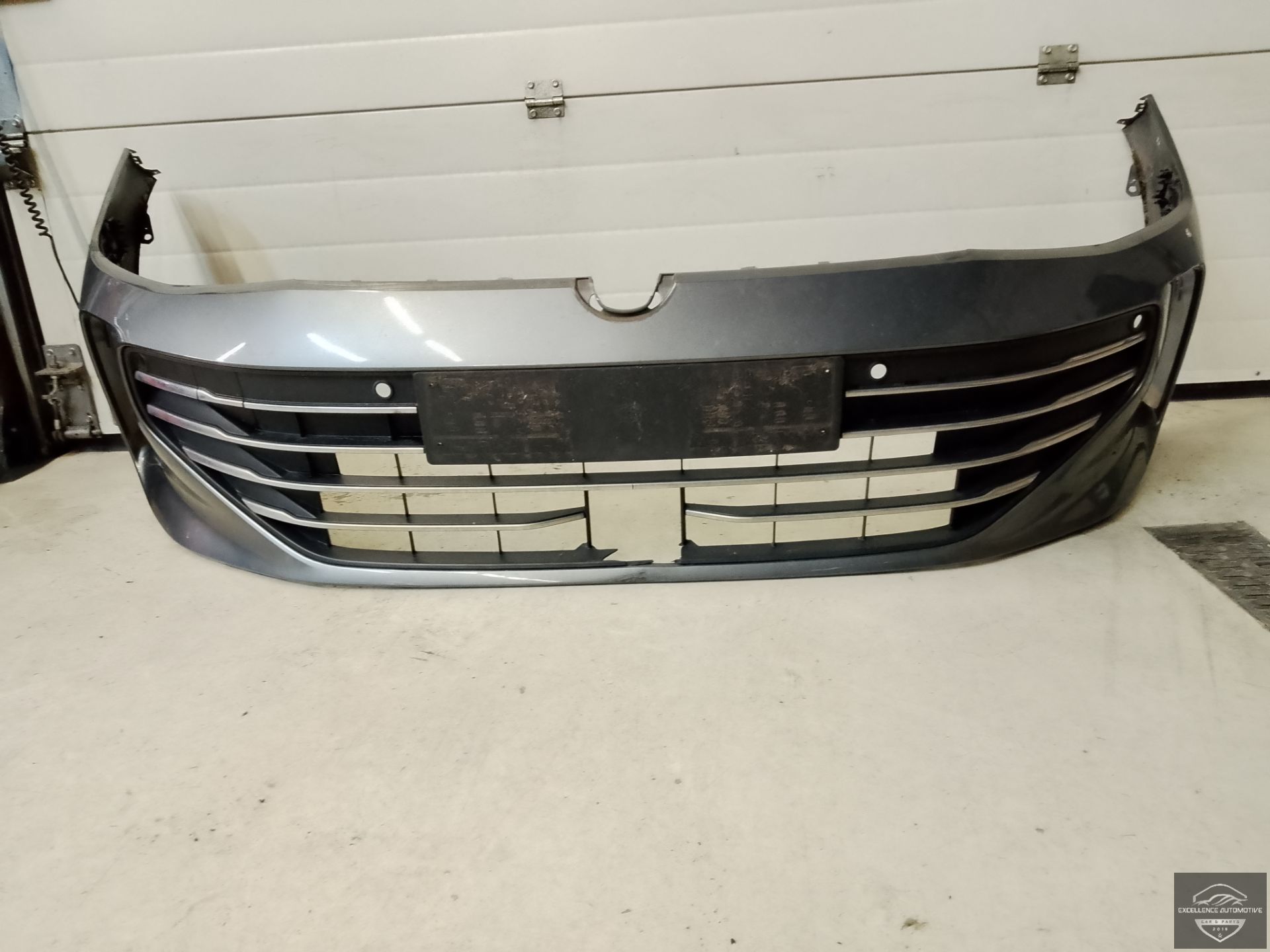 Pare-chocs avant VW Passat 3J B9 2024+ 6xPDC Original !