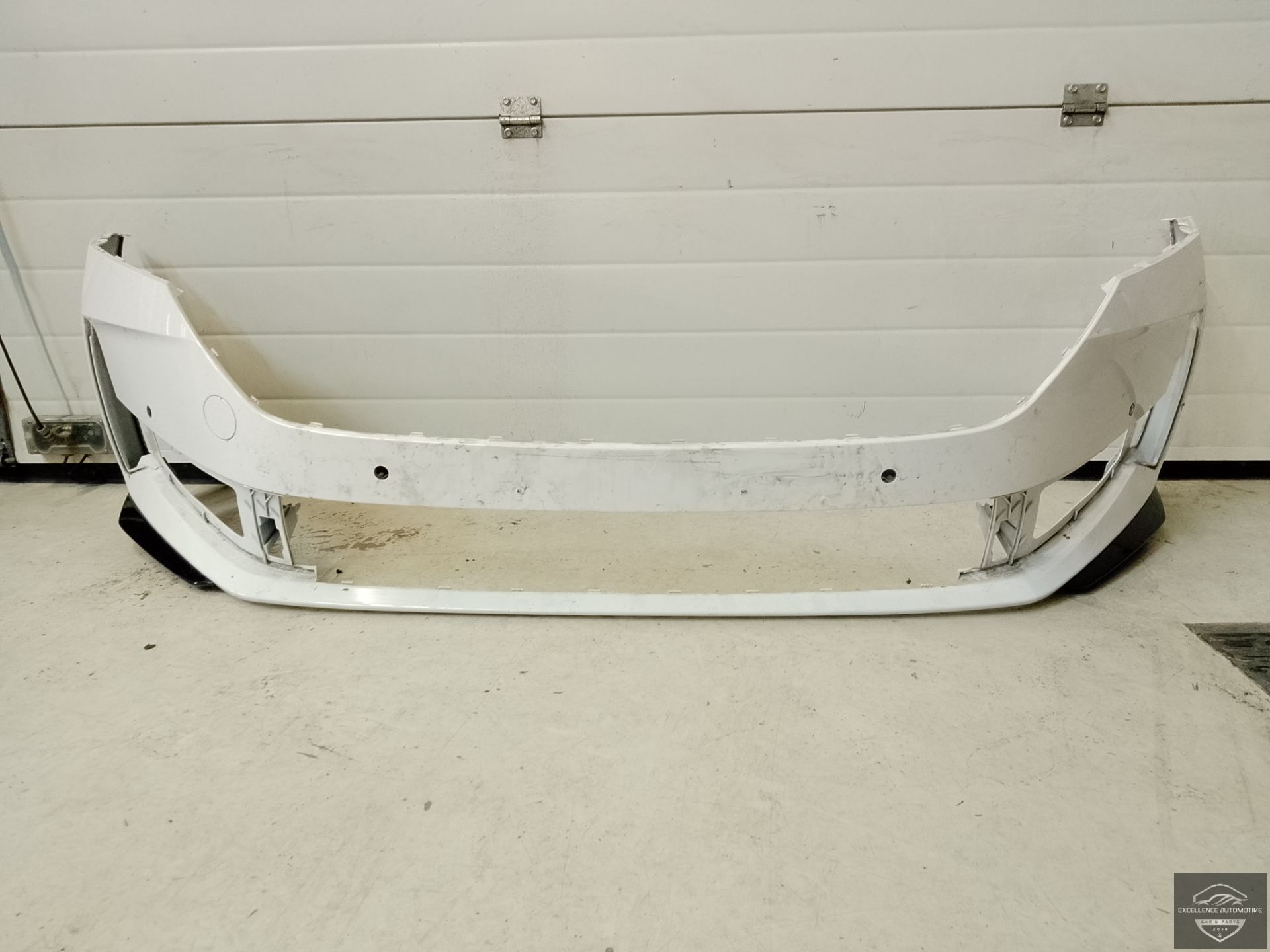 Skoda Octavia 4 Facelift 2024+ Voorbumper Bumper 6xPDC Origineel!