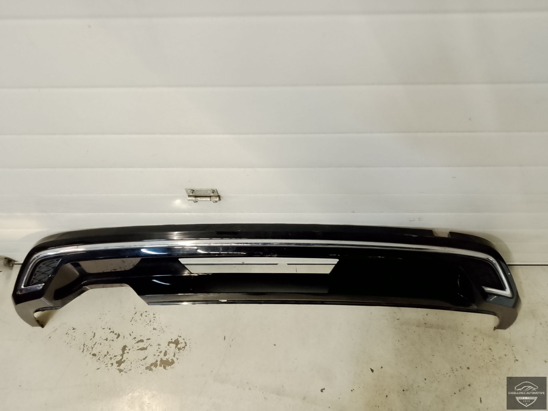 VW Touran 5T 5TA ab 2015 R-Line Heckdiffusor 5TA807568B