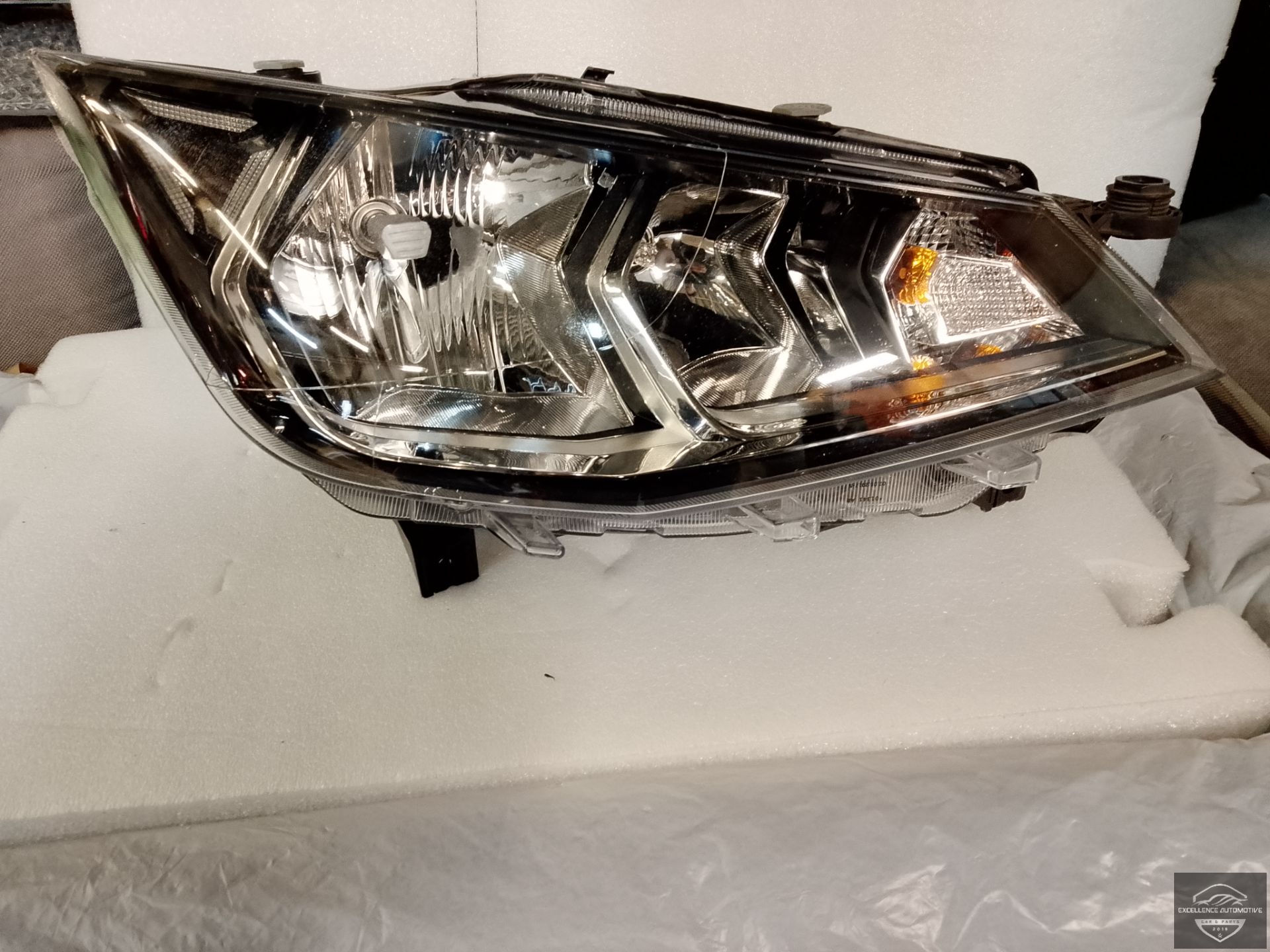 Seat Ibiza 6F Arona 17-21 Halogeen LED Koplamp R 6F1941016A