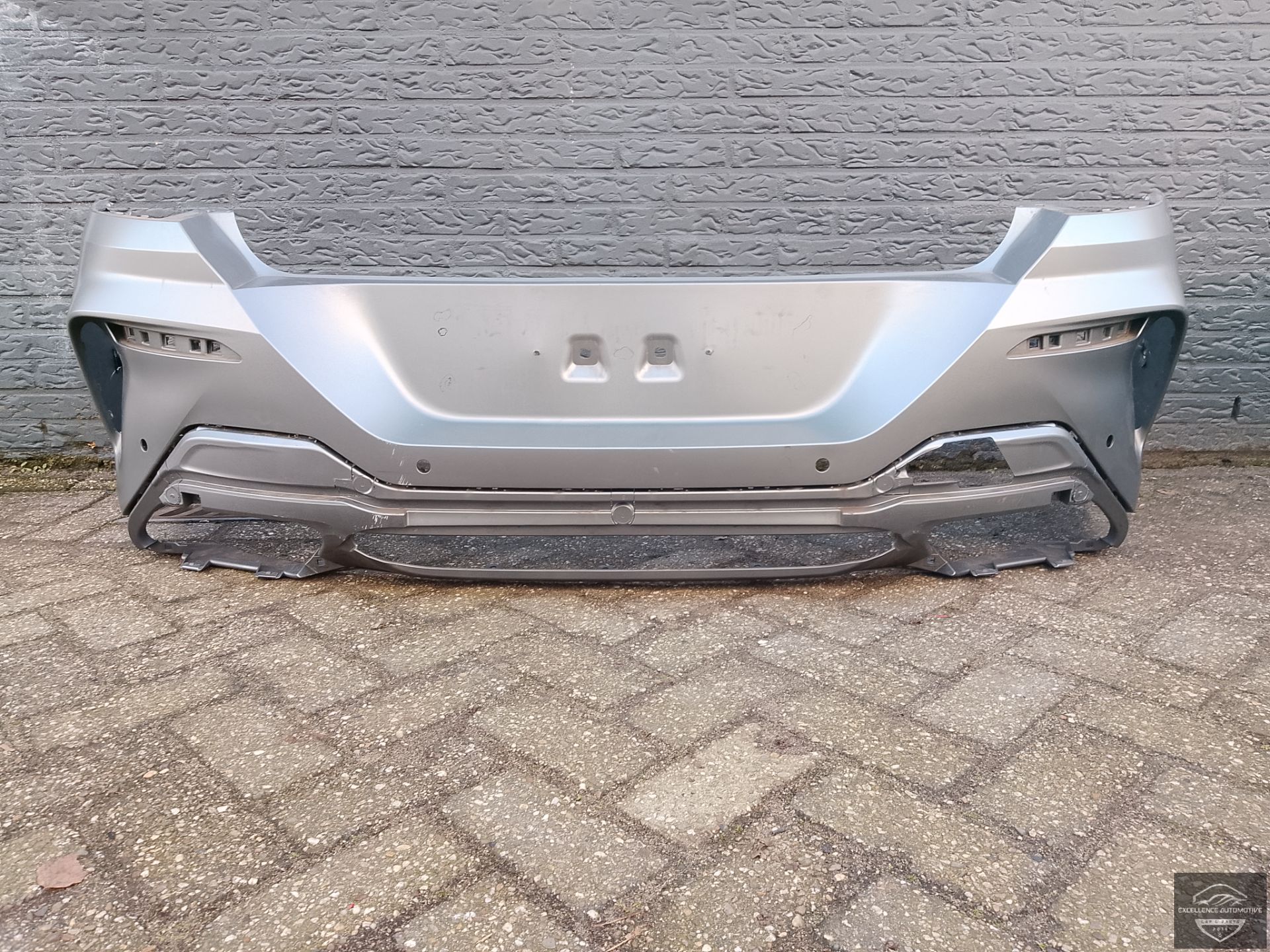 BMW 8 Serie G14 G15 M Pakket 19-24 Achterbumper Bumper 6xPDC Origineel!