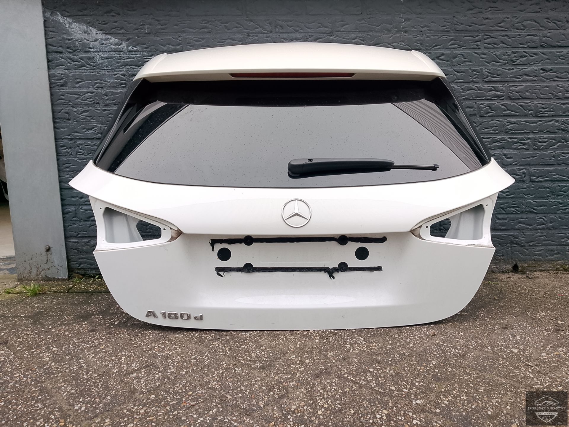 Mercedes A Klasse W177 Achterklep Origineel!