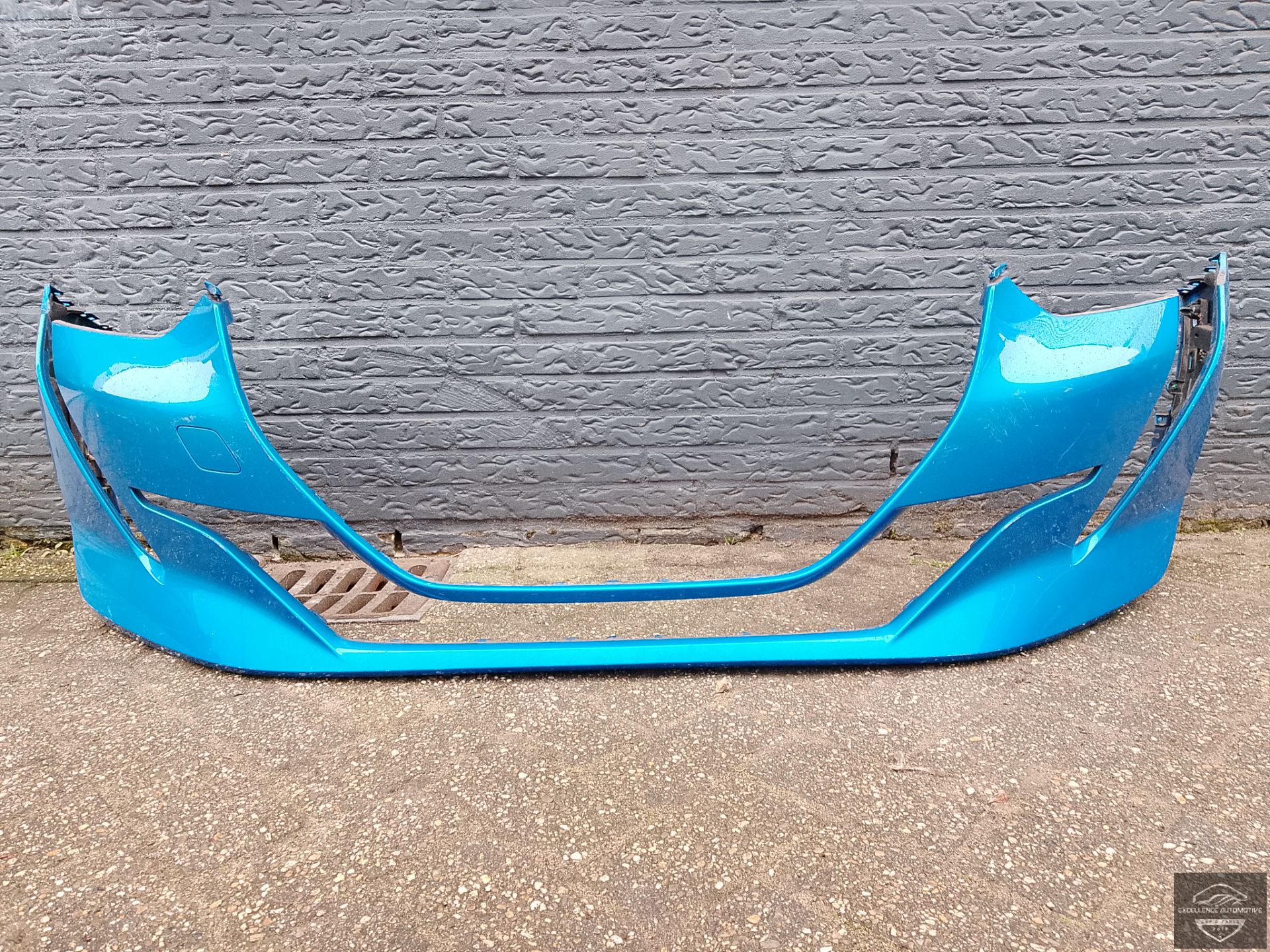 Peugeot 208 2019+ Voorbumper Bumper Origineel!