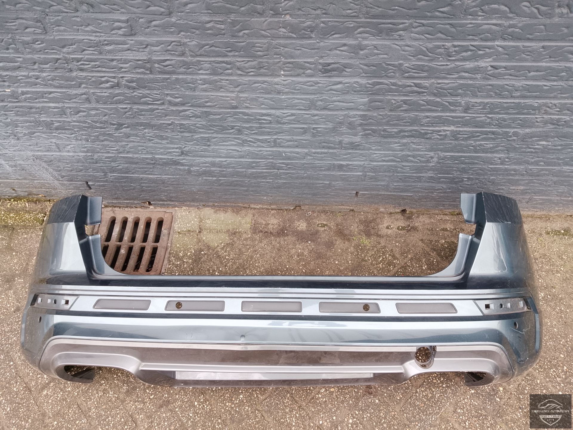 Cupra Ateca Facelift 2020+ Rear Bumper Bumper 6xPDC Original!