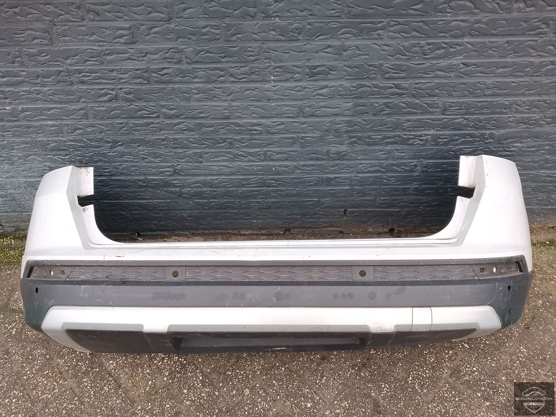 Pare-chocs arrière Seat Ateca 2016-2020 4xPDC Original !
