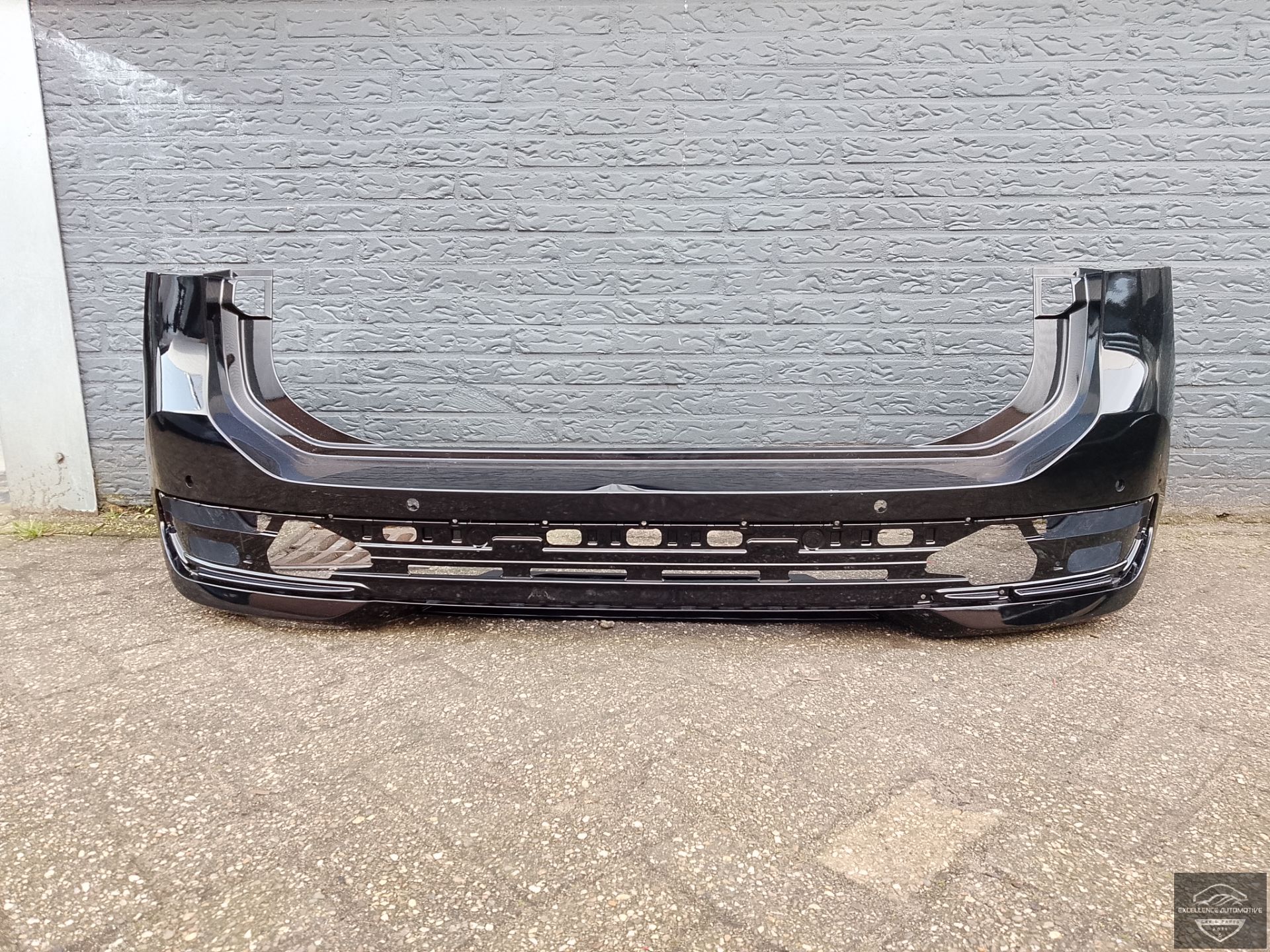 Pare-chocs arrière VW Passat B9 3J Variant R-Line 6xPDC d'origine !