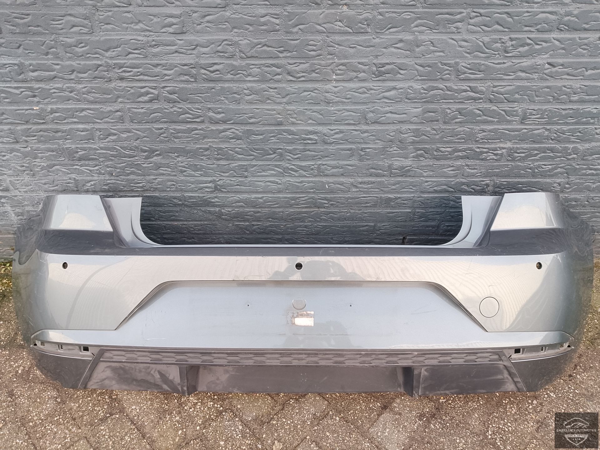 Seat Ibiza 6F 2017+ Heckstoßstange Stoßstange 3xPDC Original!