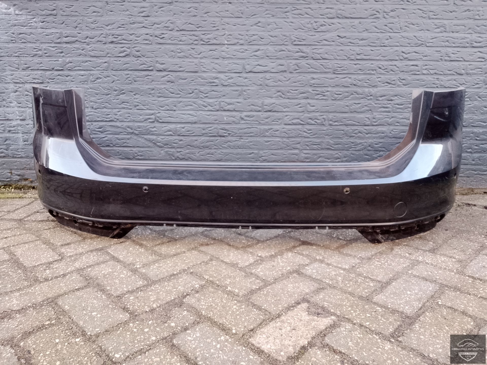 Pare-chocs arrière 6xPDC d'origine pour VW Passat 3G B8 Variant Facelift 19-24 !