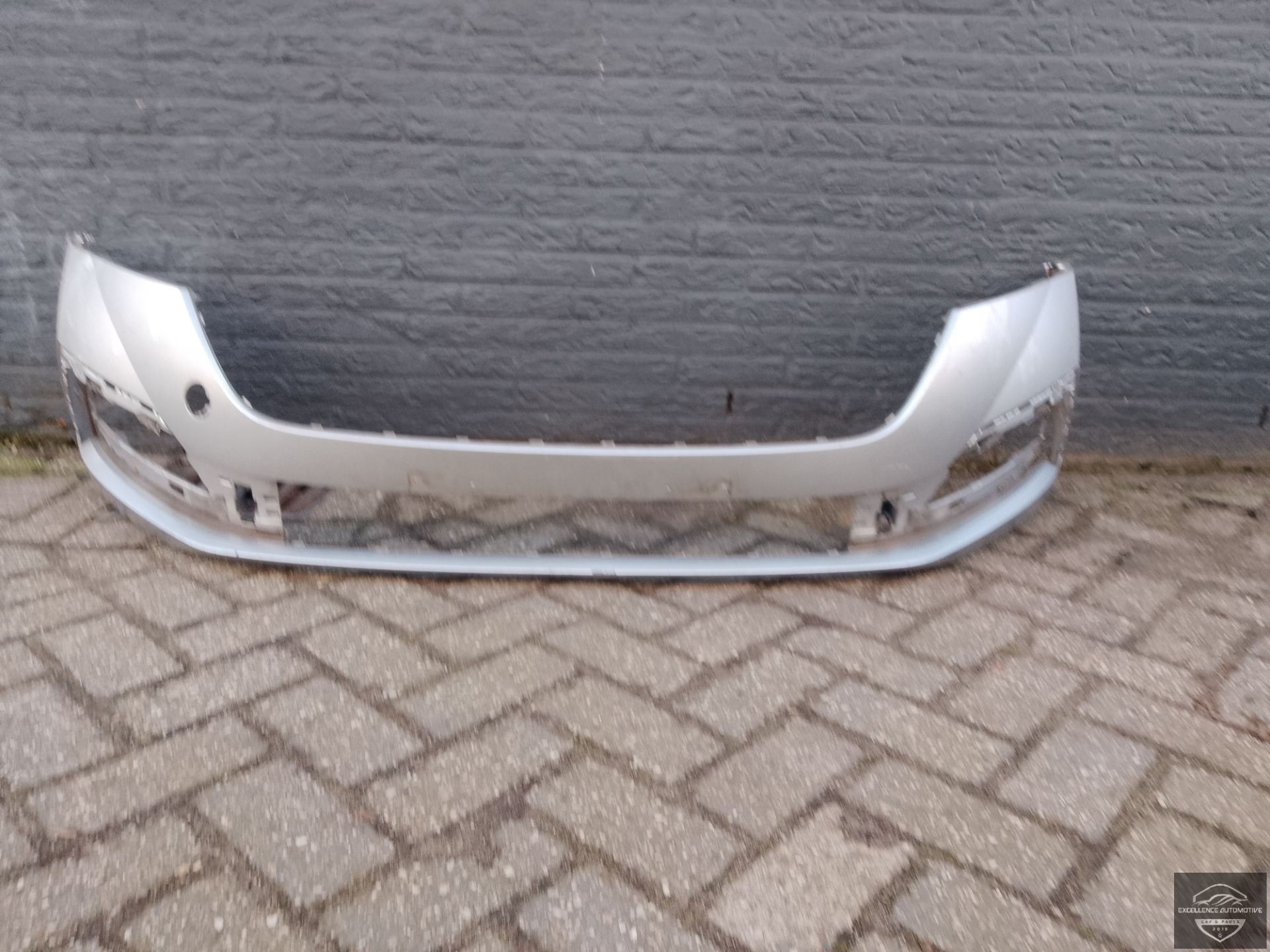 Skoda Octavia 4 2020-2024 Frontstoßstange Original!
