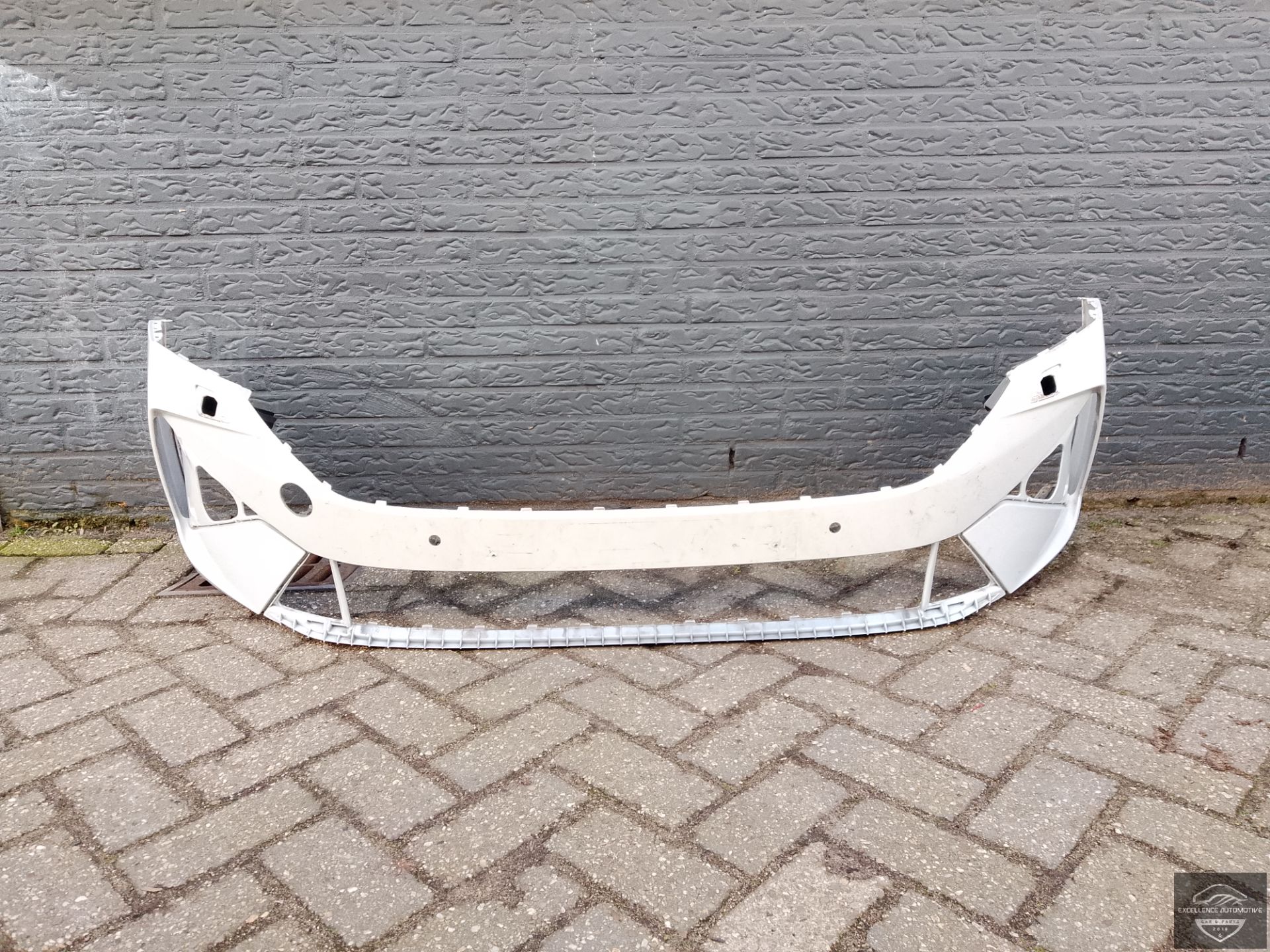 Skoda Octavia 4 Facelift 2024+ RS Frontstoßstange Stoßstange 4xPDC KLS Original!