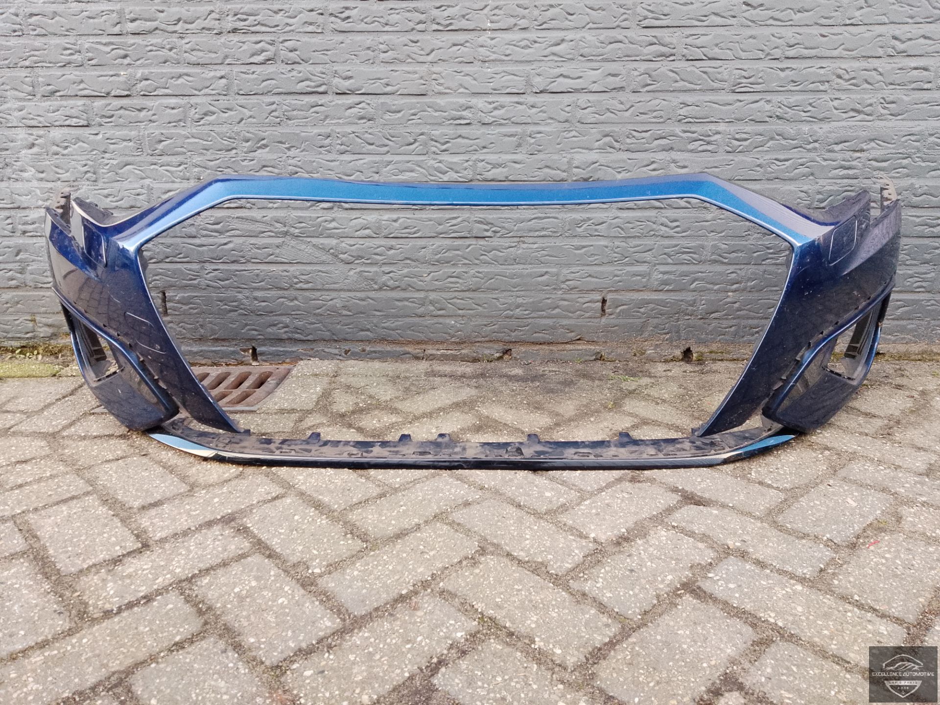 Audi A3 8Y 2020-2024 Voorbumper Bumper KLS Origineel!