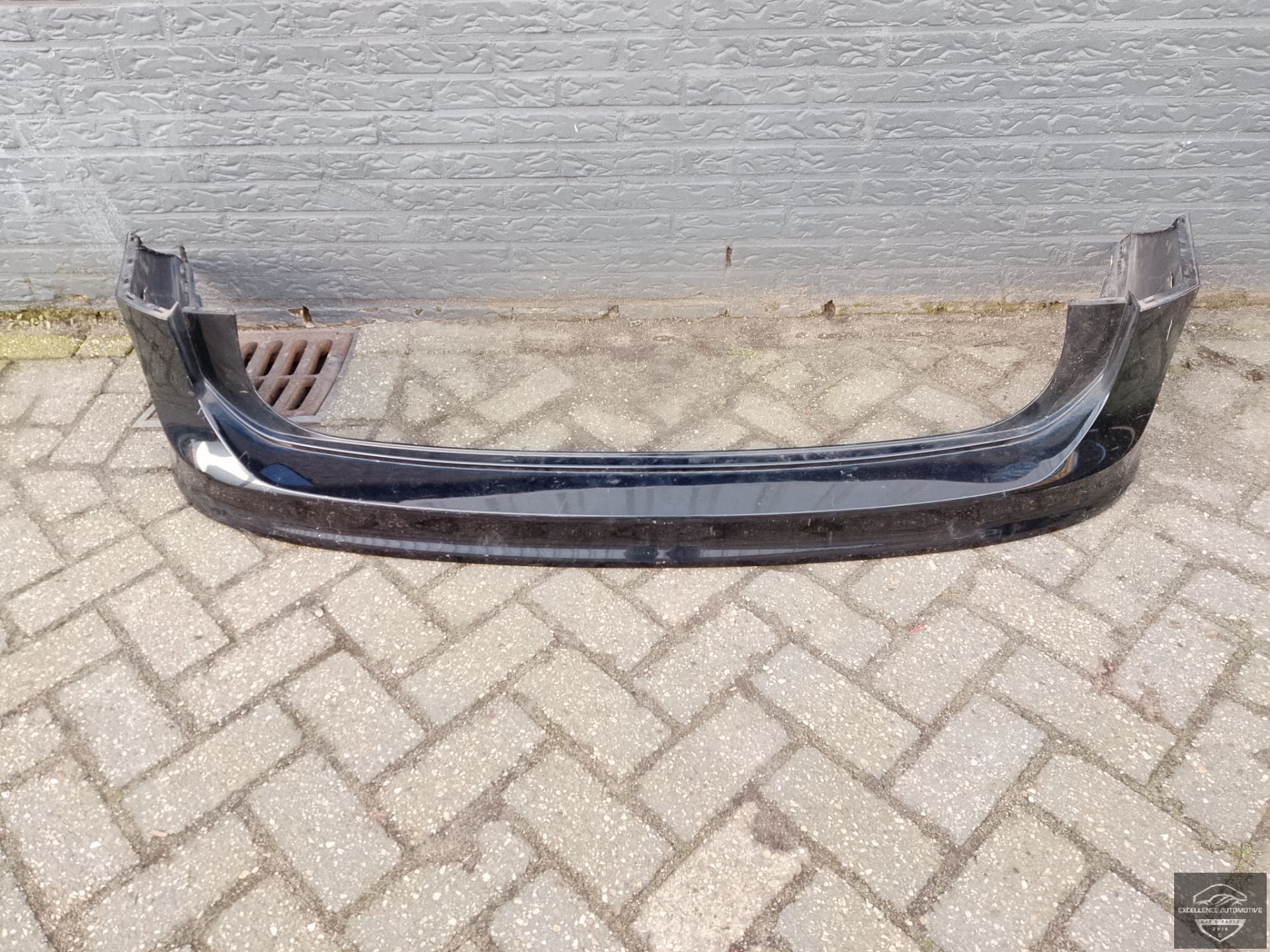 VW Tiguan 5NN ALLSPACE Facelift 20+Achterbumper Bumper 6xPDC Origineel!