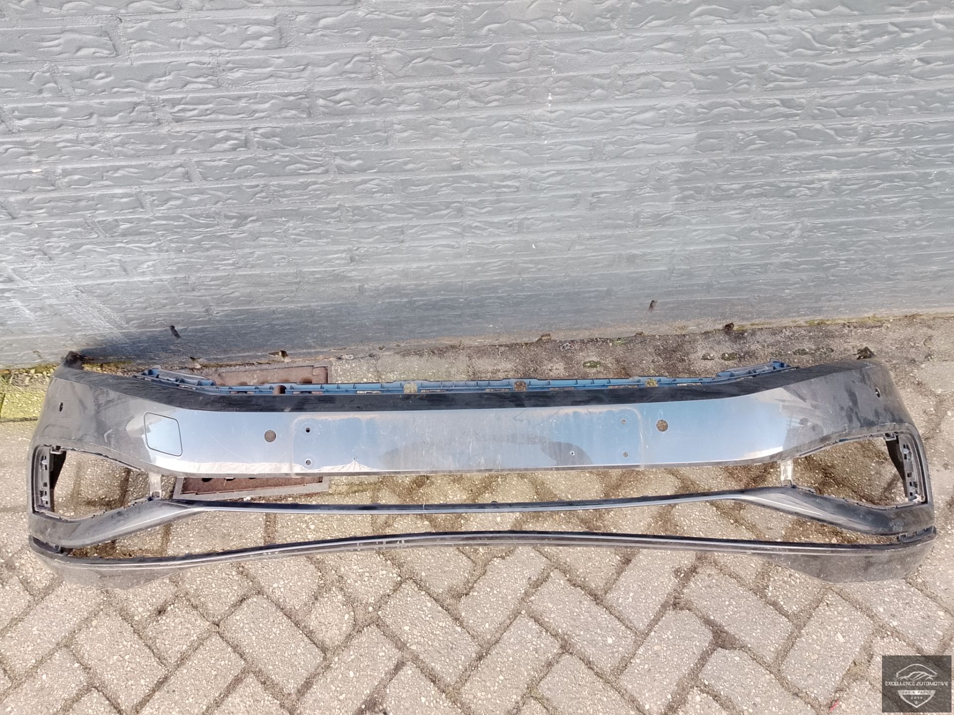 VW Passat B8 3G Facelift 2019-2024 Voorbumper Bumper 6xPDC Origineel!
