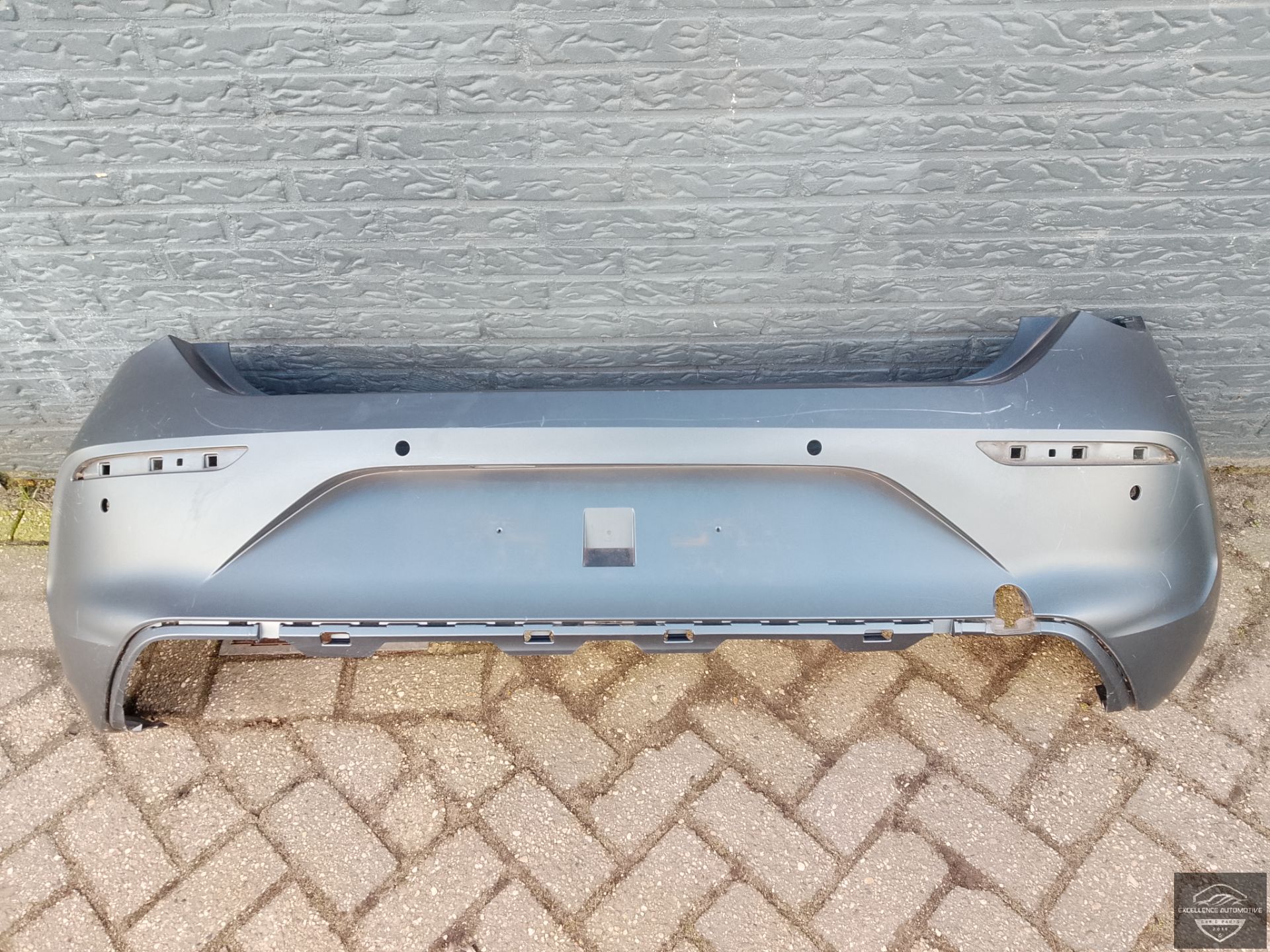 Pare-chocs avant Seat Cupra Leon 5FA Hatchback 20-24 4xPDC Original !