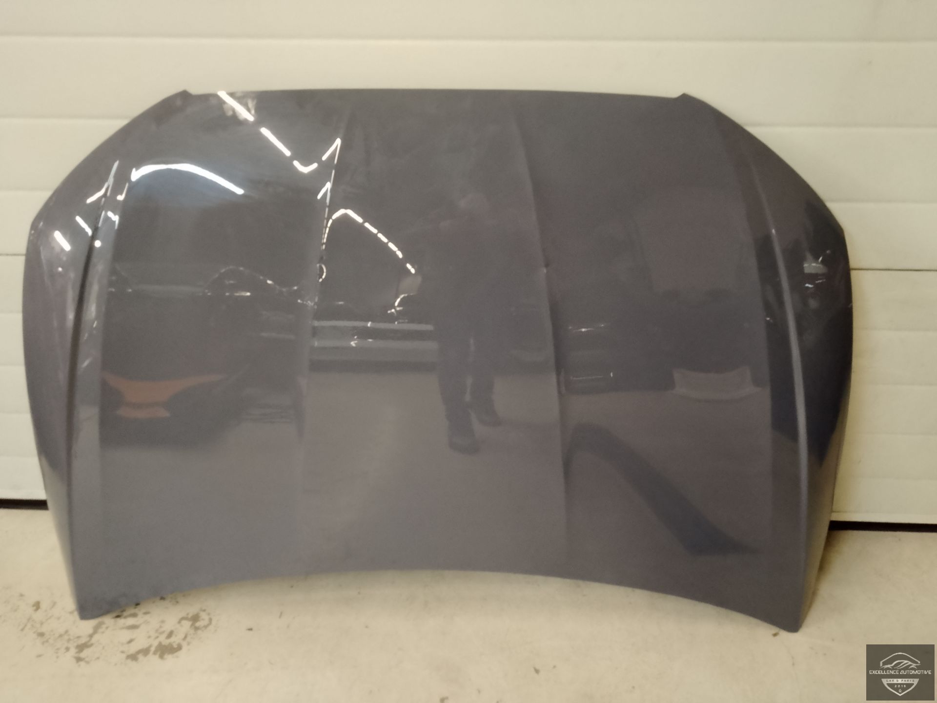 Seat Ibiza 6F 2017+ Motorkap Origineel! 6F0823155
