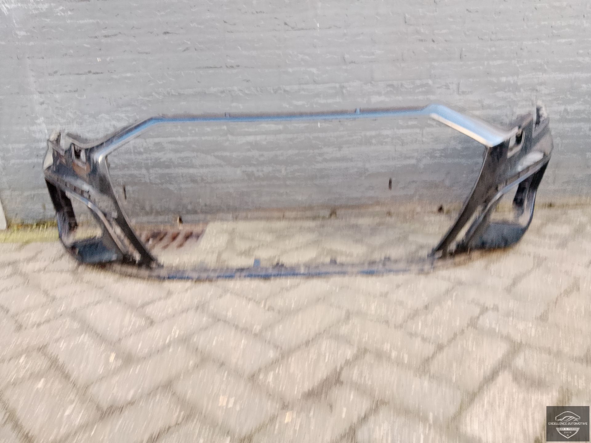 Audi A3 8Y S-Line 2020-2024 Voorbumper Bumper 6xPDC KLS Origineel!