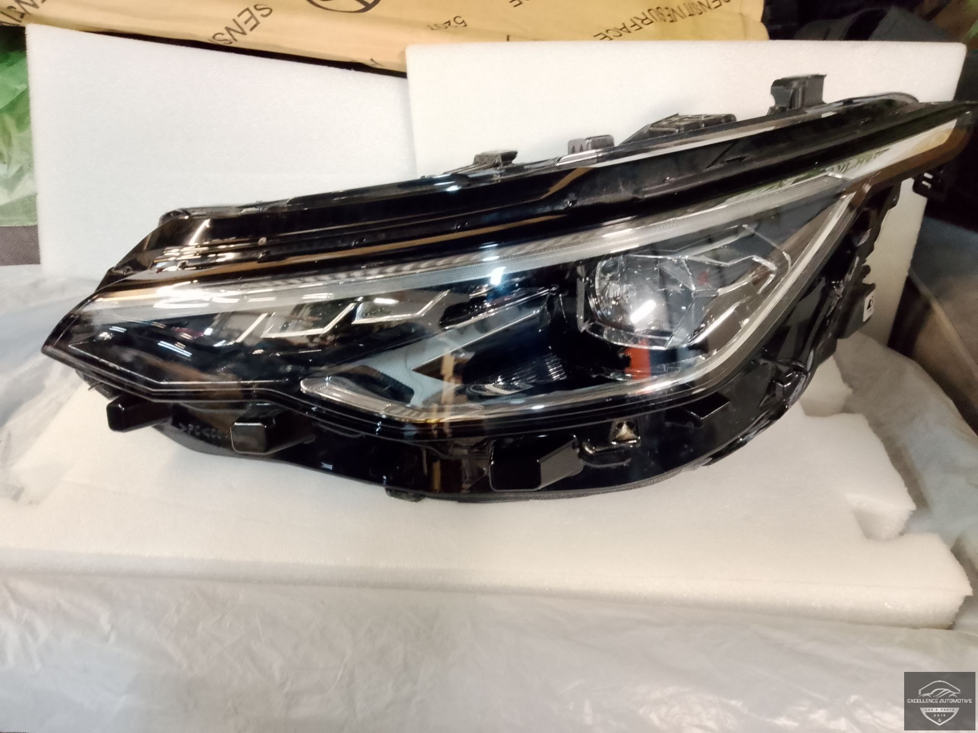 VW Golf 8 5H Facelift 24+ Vol LED Koplamp Links 5H1941059F