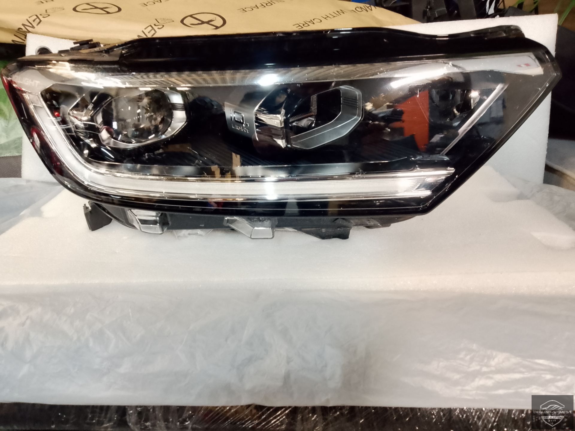 VW T-Roc Facelift IQ Light Vol LED Koplamp R 2GA941036BS