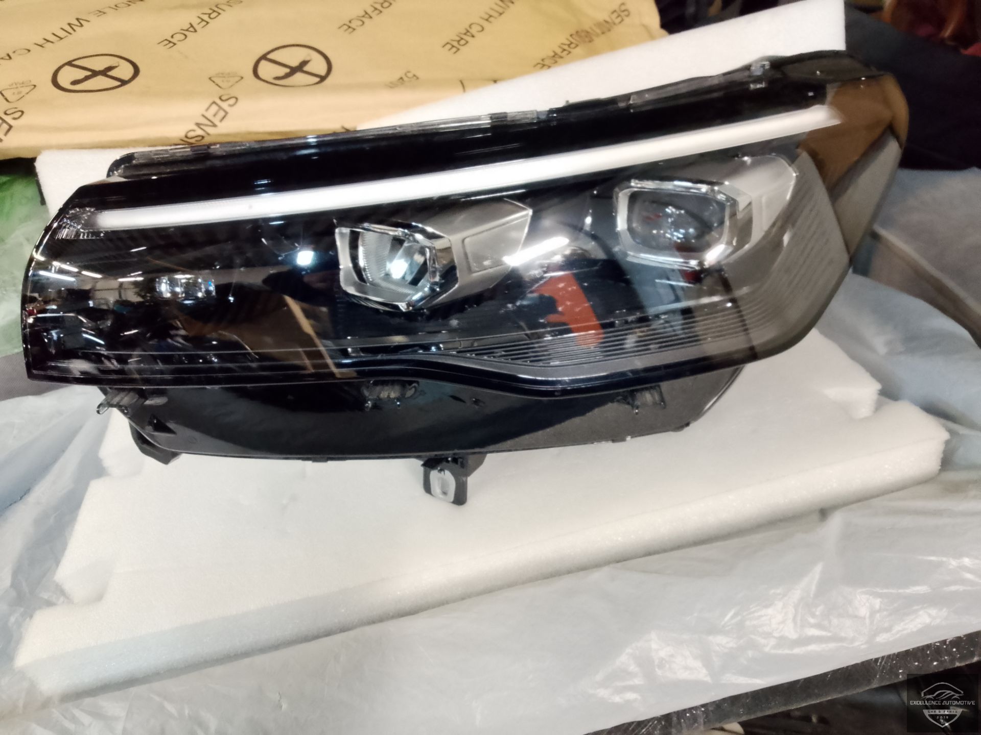 VW Tiguan 571 2024+ Voll-LED-Koplamp-Links 571941035C