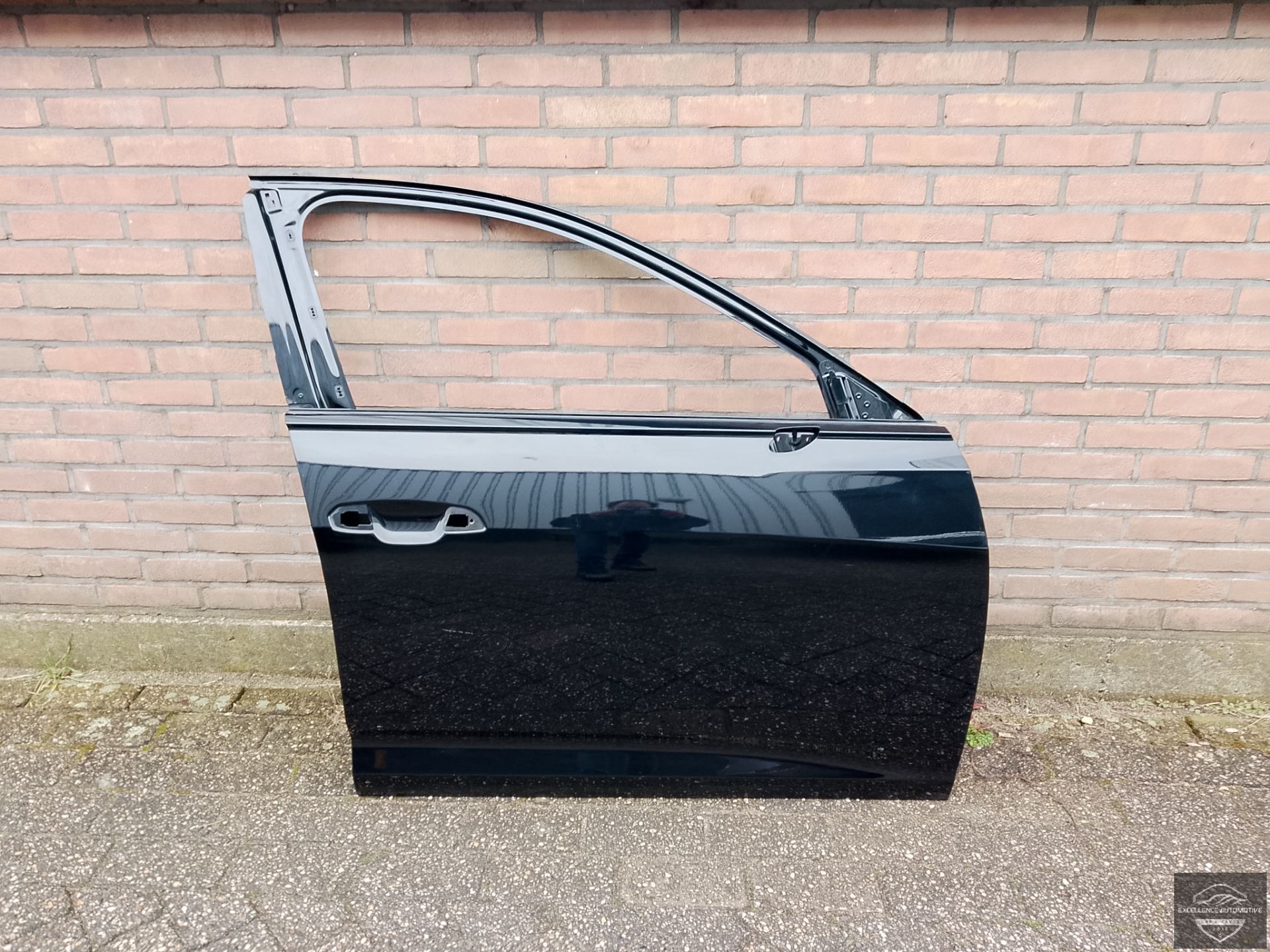 Audi A6 C8 4K 2018-2024 Portier Deur Rechts Voor Origineel!