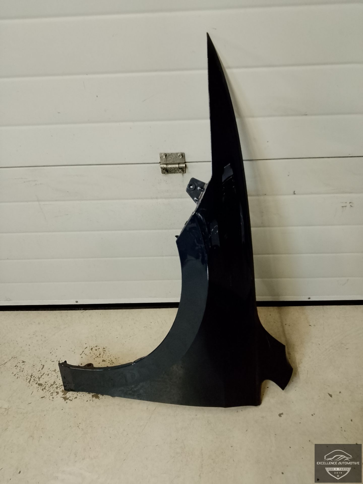 VW Golf 8 5H 2020+ Zijscherm Spatbord Scherm Links Voor Origineel!