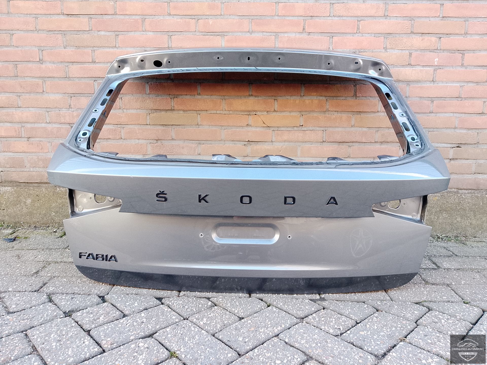 Skoda Fabia 4 6VA 2022+ Achterklep Origineel! 6VE827159