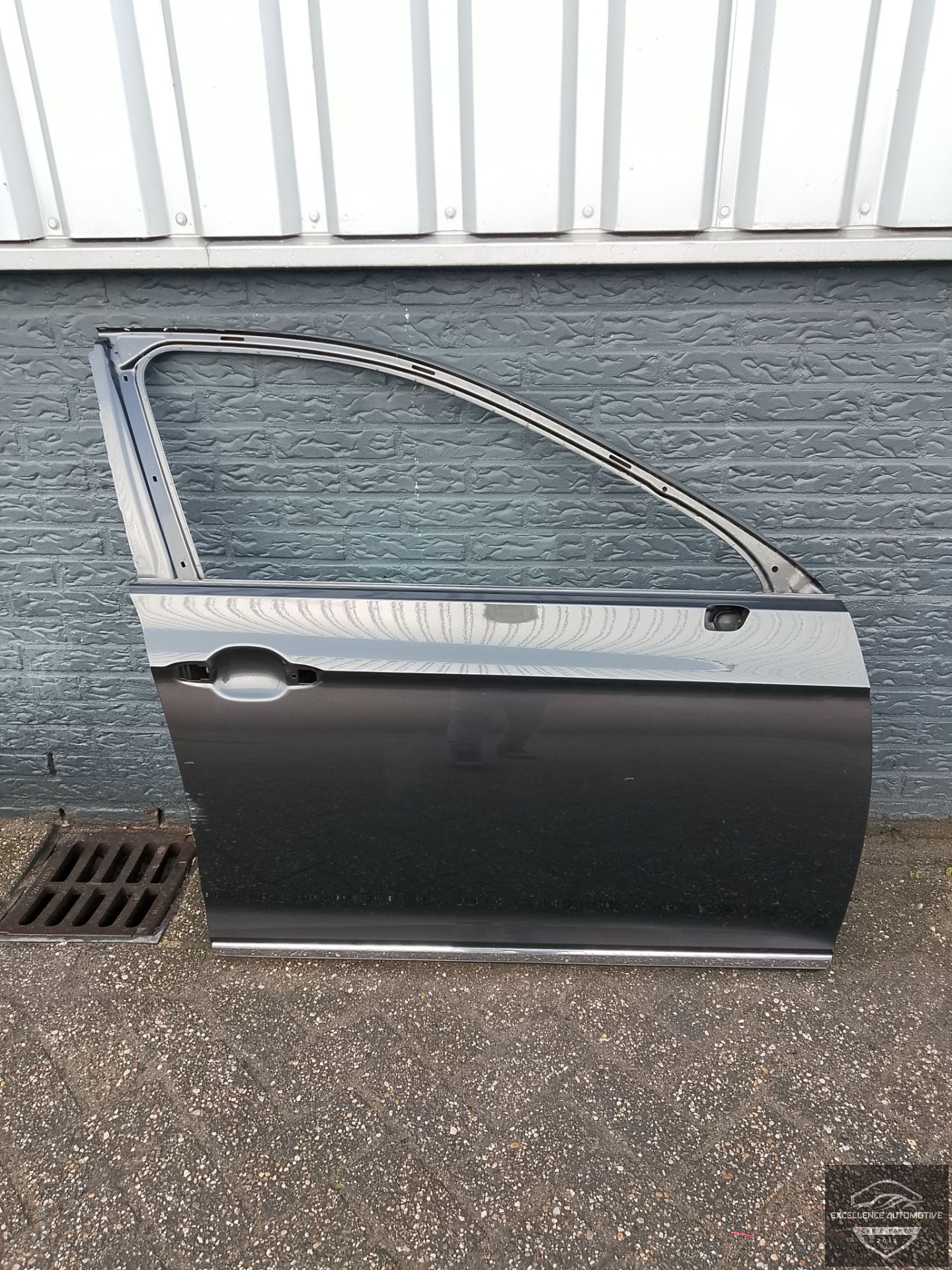 VW Passat B8 3G 2016-2024 Portier Deur Rechts Voor Origineel!
