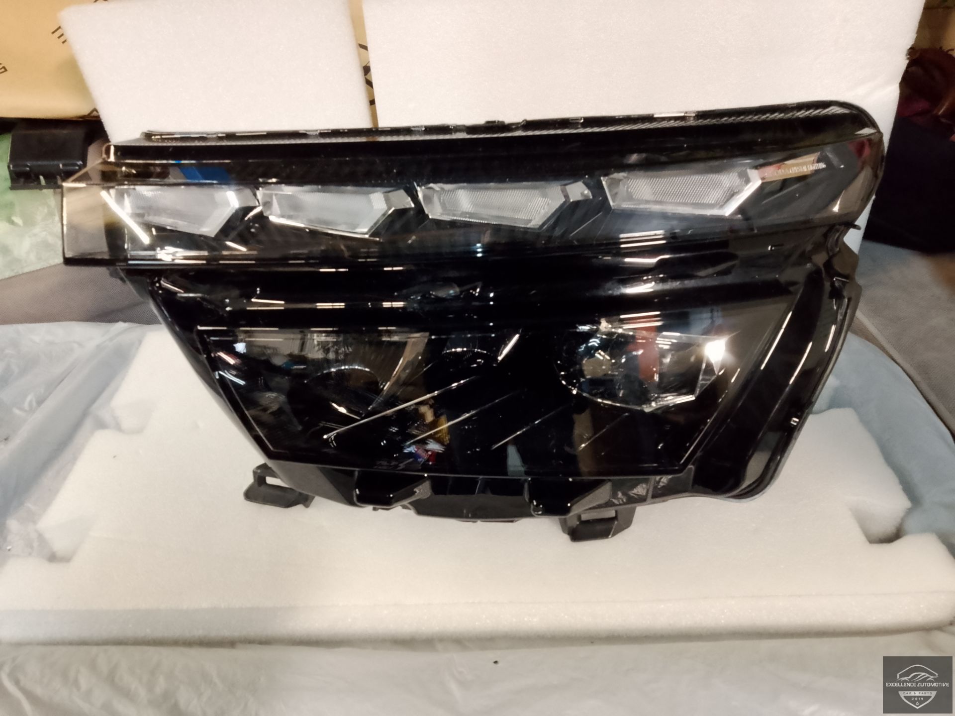 Skoda Kamiq 2019-2023 LED Koplamp Links 658941015D Origineel!