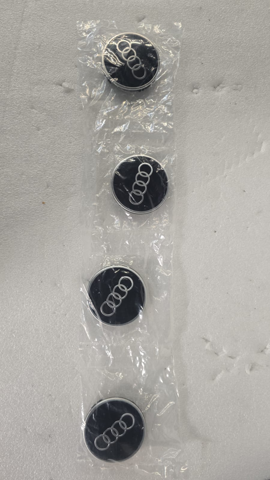 Audi Q2 81A 16+ Naafdop Naafdopjes Set Origineel 81A601170A