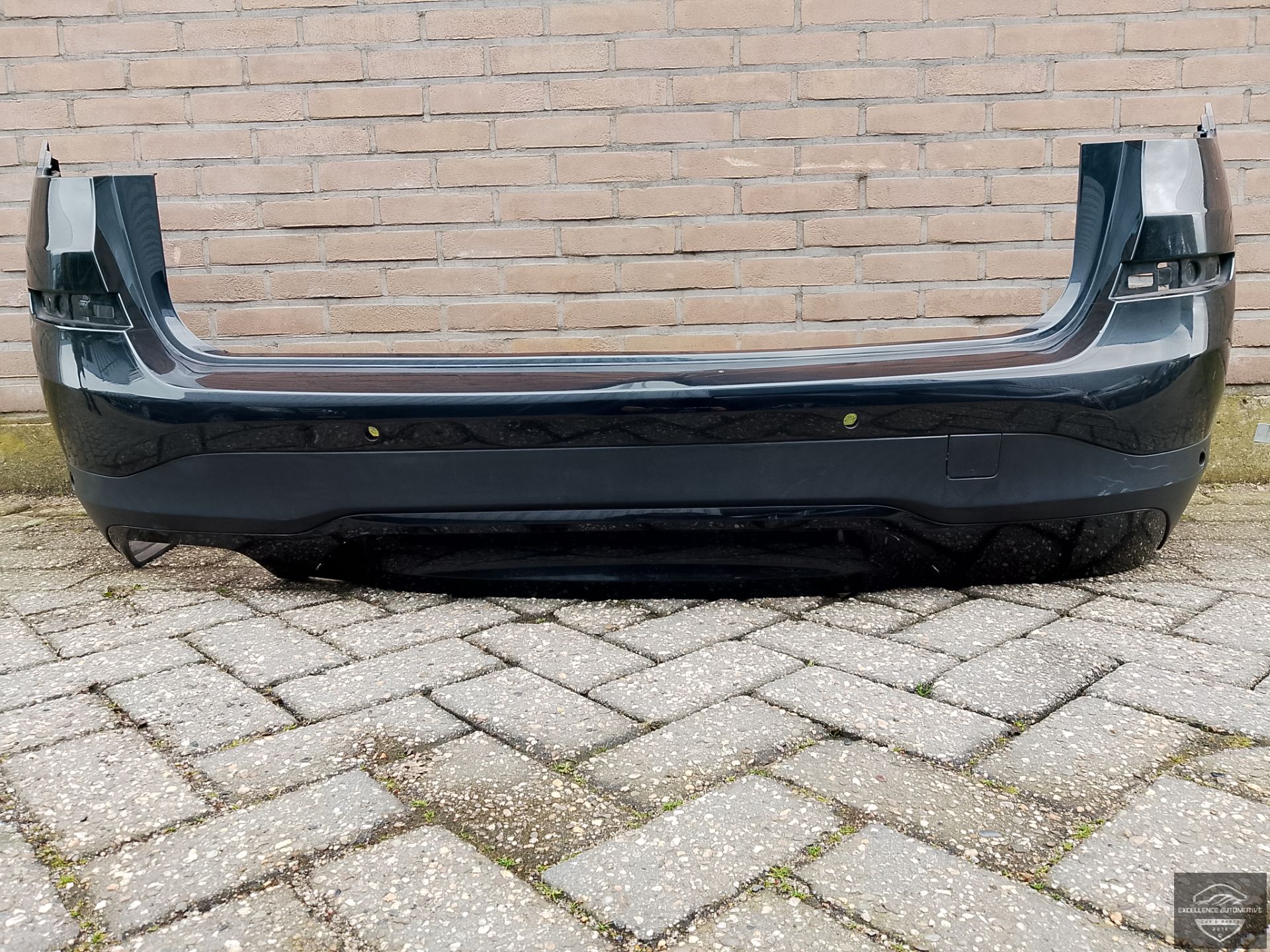 BMW X3 F25 2010-2017 Achterbumper Bumper 4xPDC Origineel!