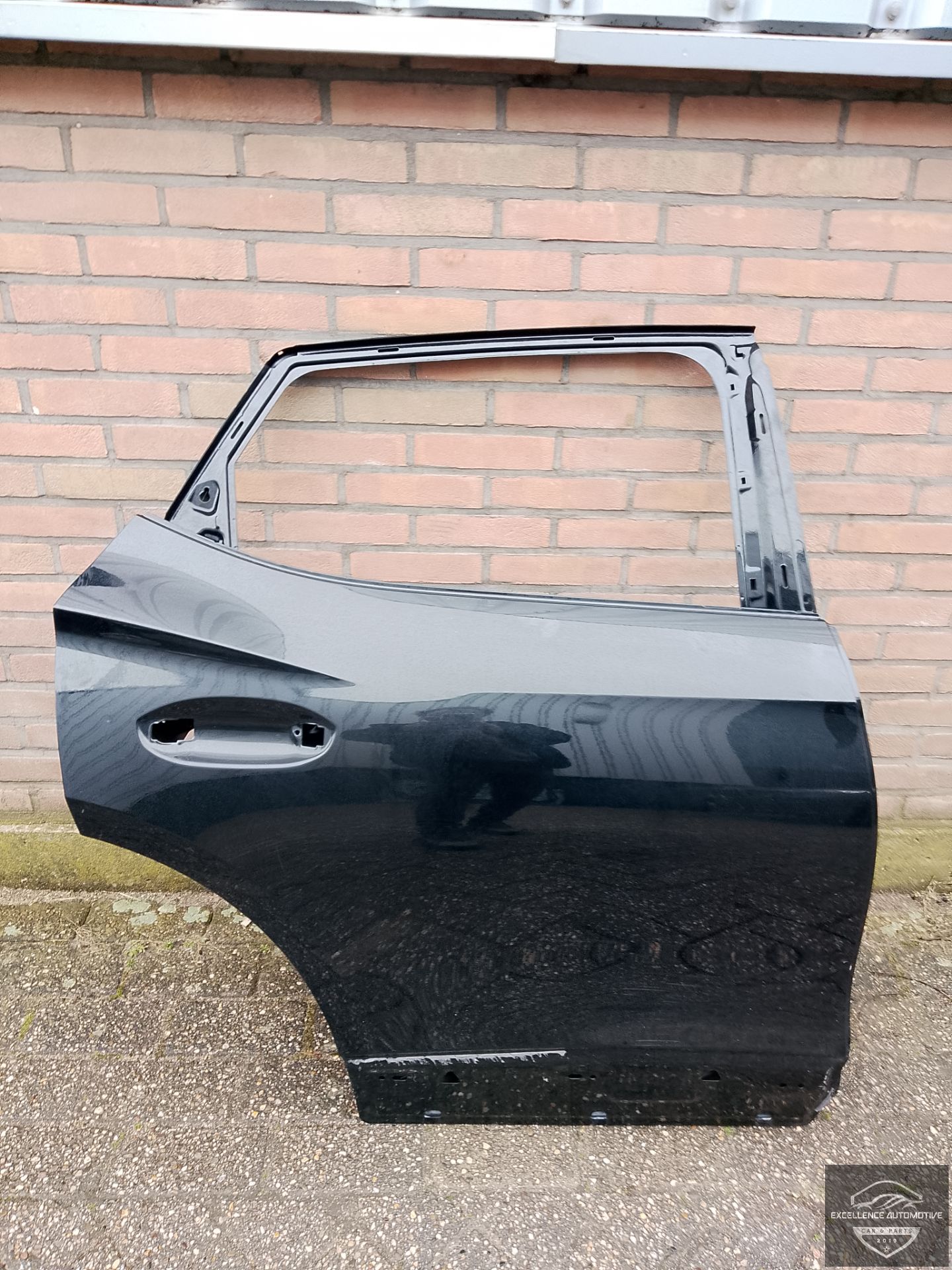 Cupra Formentor 2020+ Door Right Rear Original!