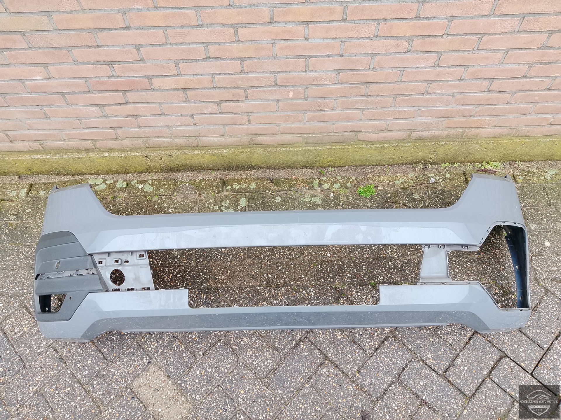 VW Transporter T6 Facelift 19-22 Voorbumper Bumper Origineel!