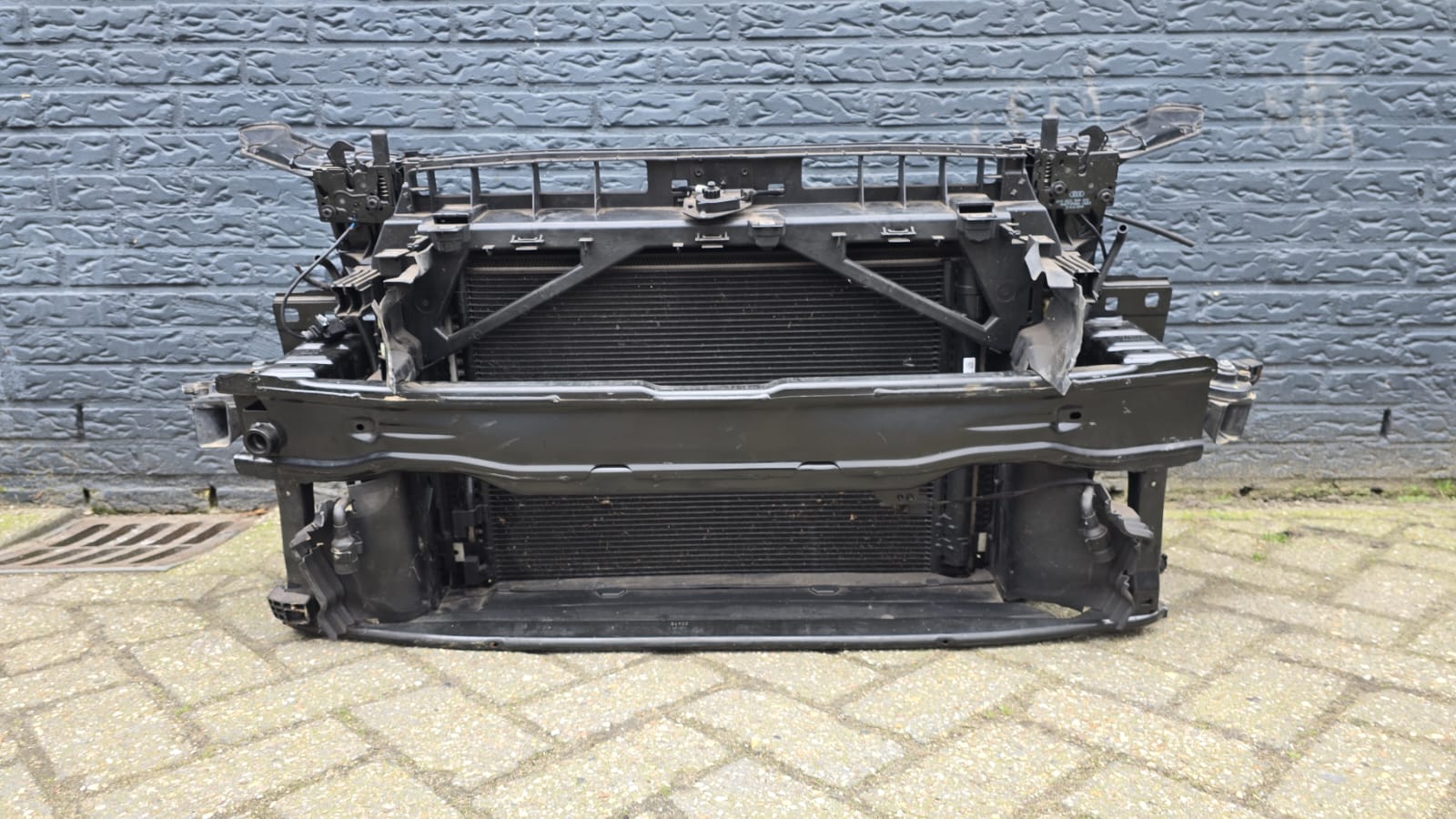 Audi S3 8Y 2.0TFSI 2021+ Pack Refroidisseur Complet d'Origine !