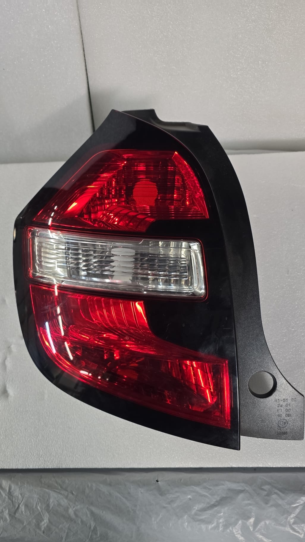 Renault Twingo 3 2014-2019 Achterlicht Links 265555949R