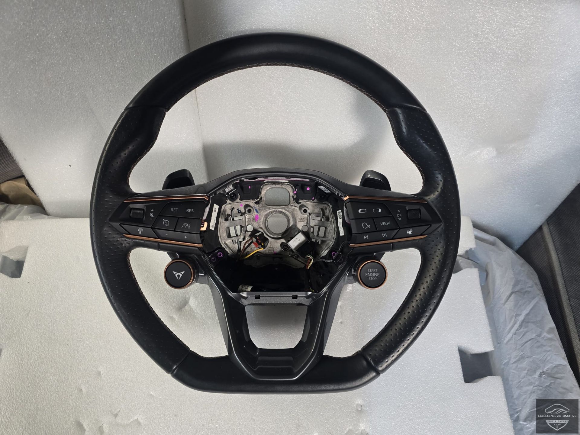 Cupra Leon 5FA Formentor Ateca F1 MF Stuurwiel 5FA419091FK