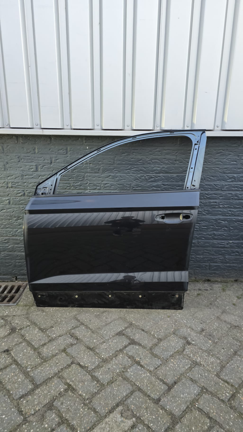 Skoda Karoq 2017+ Portier Deur Links Voor Origineel! 575831311
