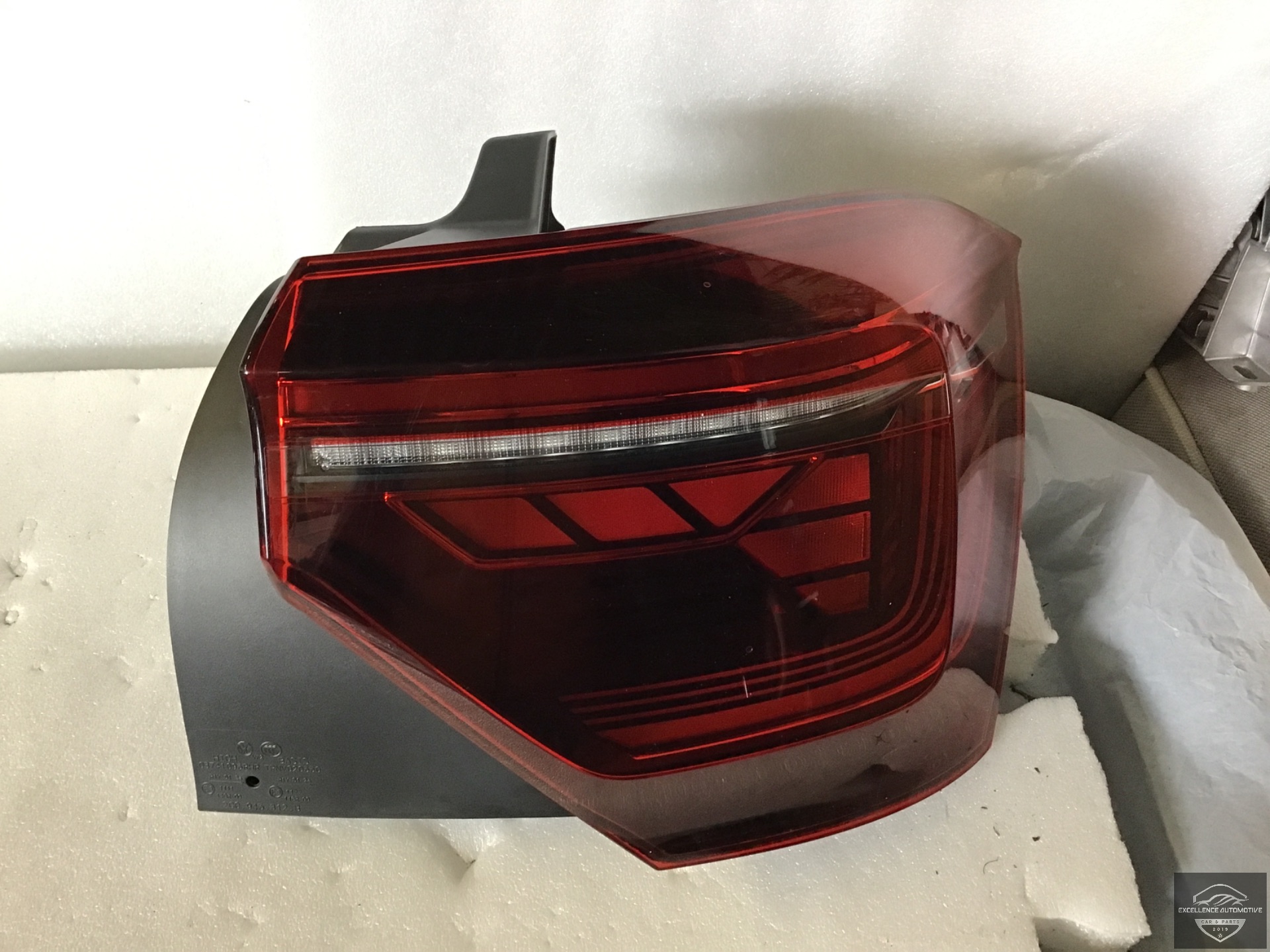 VW Polo 2G Facelift IQ Light Rear Light Right 2G0945208G