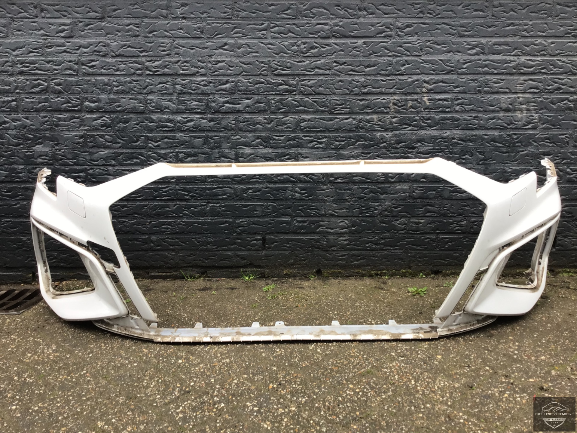 Audi A3 8Y S-Line 2020-2024 Voorbumper Bumper 6xPDC KLS Origineel!