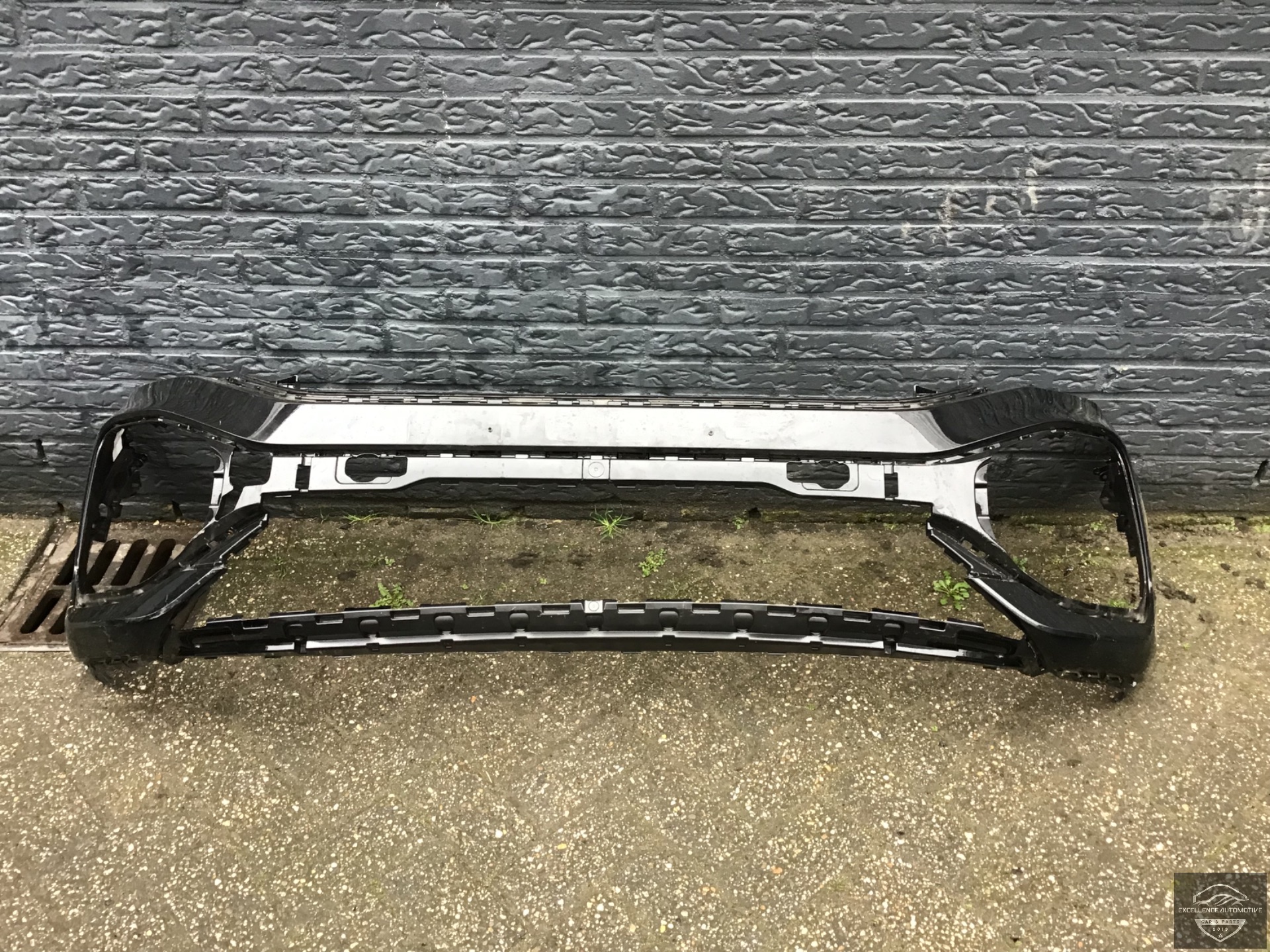 VW T-Roc Facelift R-Line 2021+ Front Bumper 6xPDC Original!