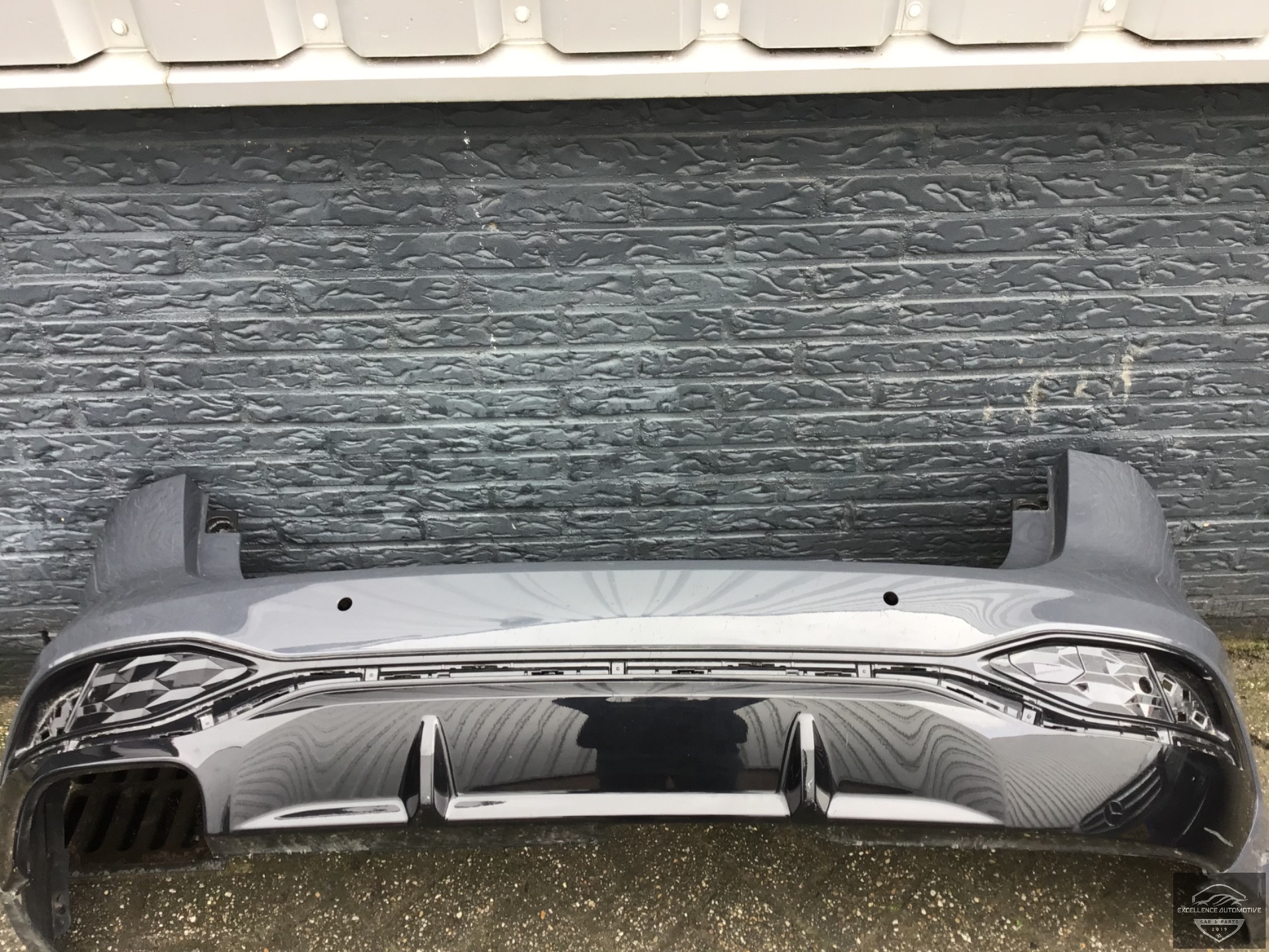 Audi A5 8B S-Line 2024+ Achterbumper Bumper 6xPDC Origineel!