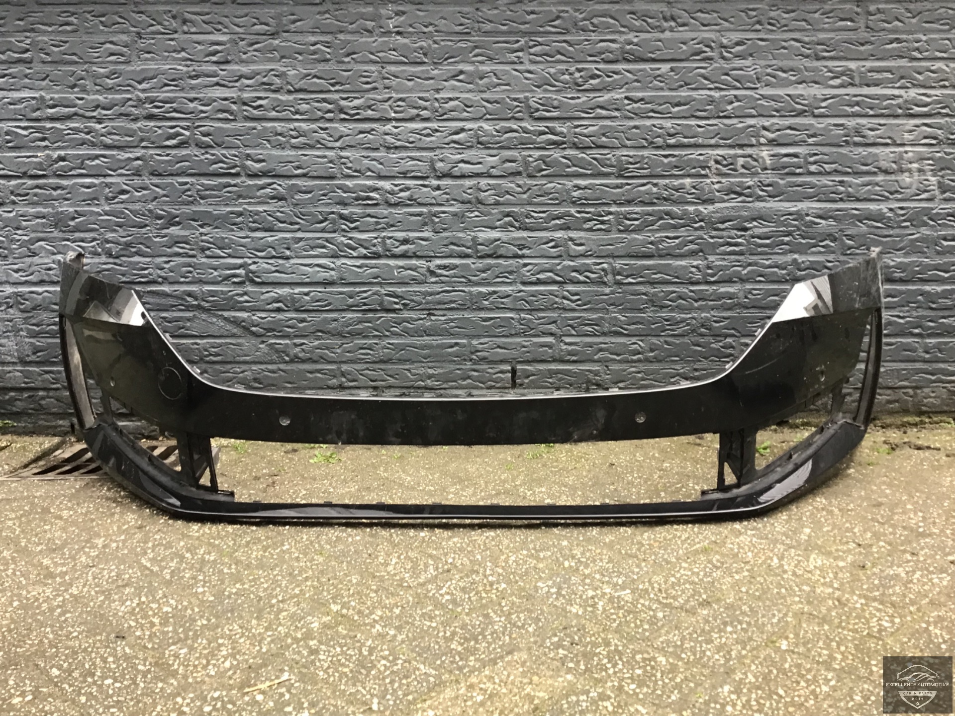 Skoda Octavia 4 Facelift 2024+ Voorbumper Bumper 4xPDC Origineel!
