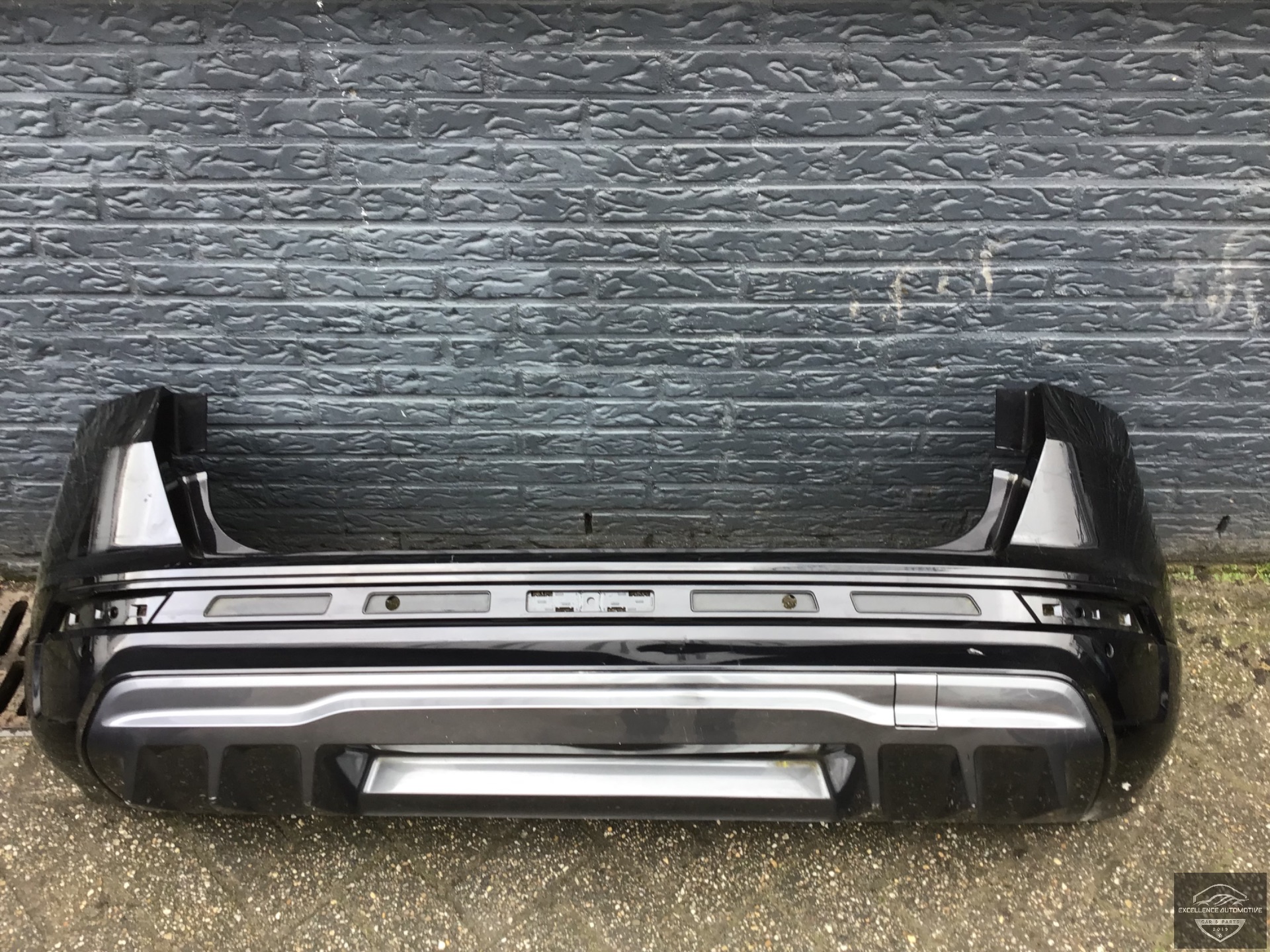 Cupra Ateca Facelift 2020+ Rear Bumper 6xPDC Original!