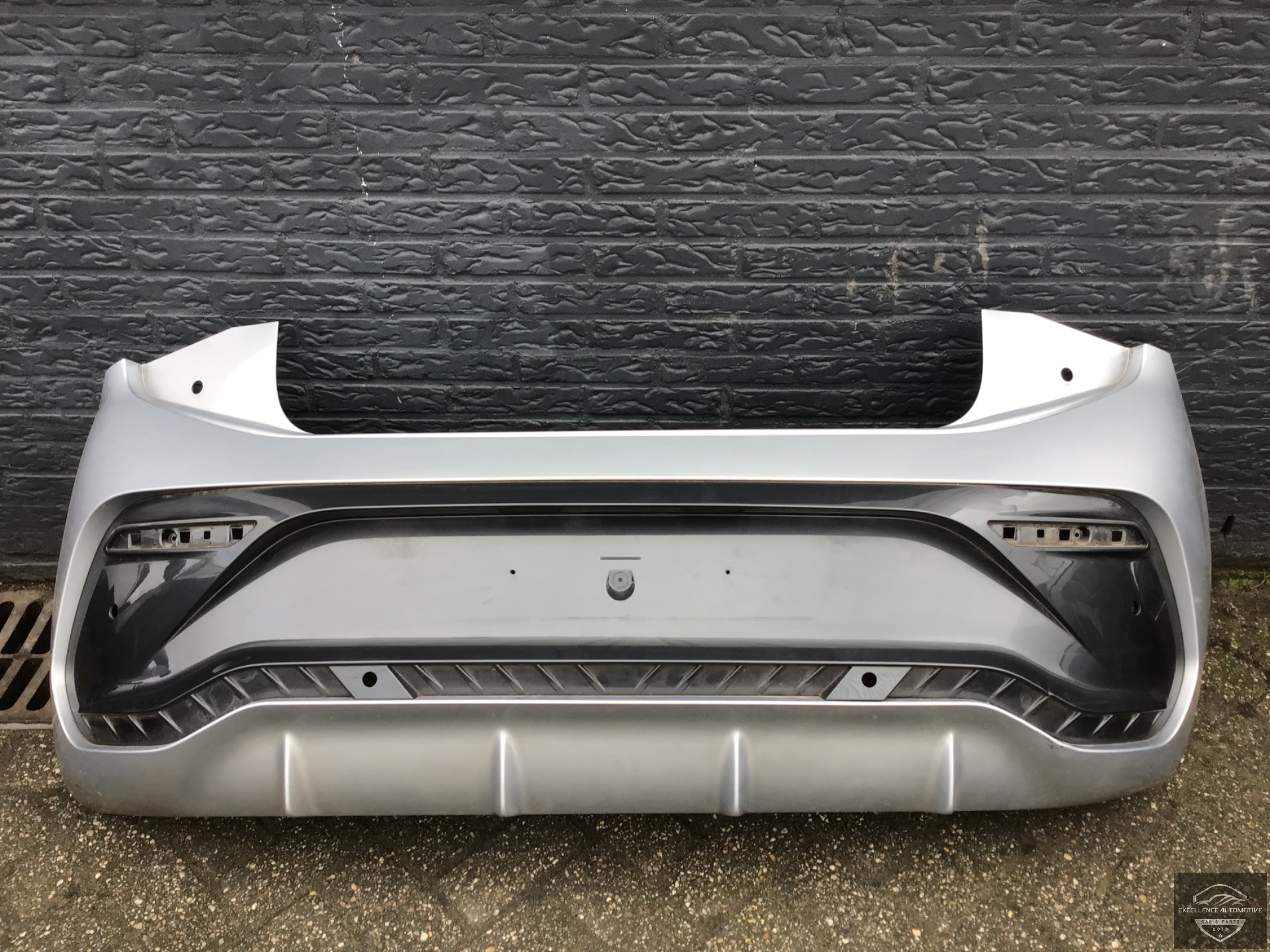 Cupra Born 2019-2025 Rear Bumper 4xPDC Original!